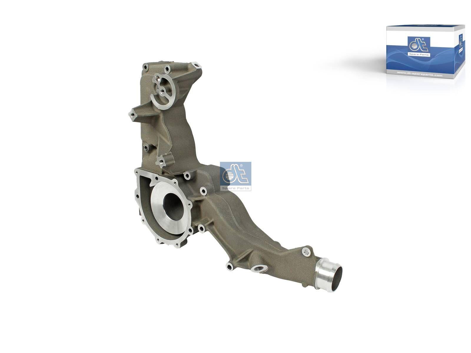DT Spare Parts 3.16060 Wasserpumpengehäuse passend für Multimarken