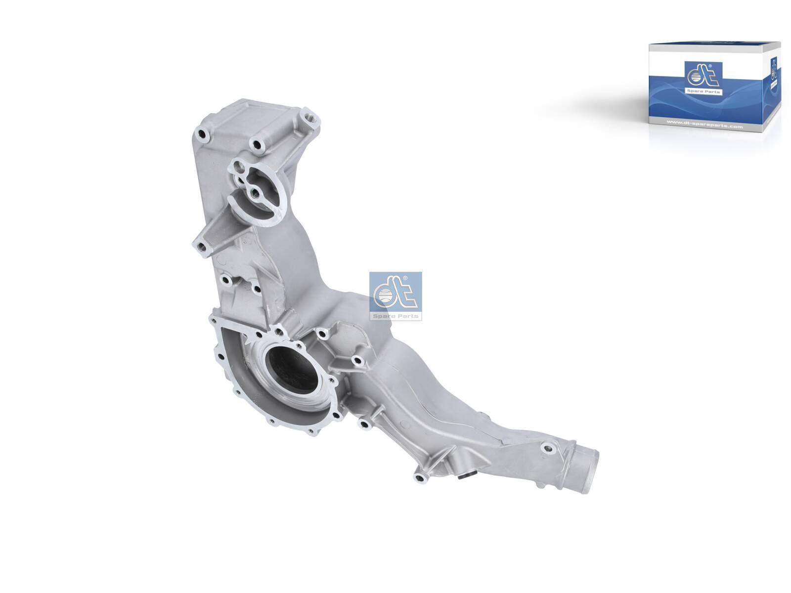 DT Spare Parts 3.16062 Wasserpumpengehäuse passend für MAN