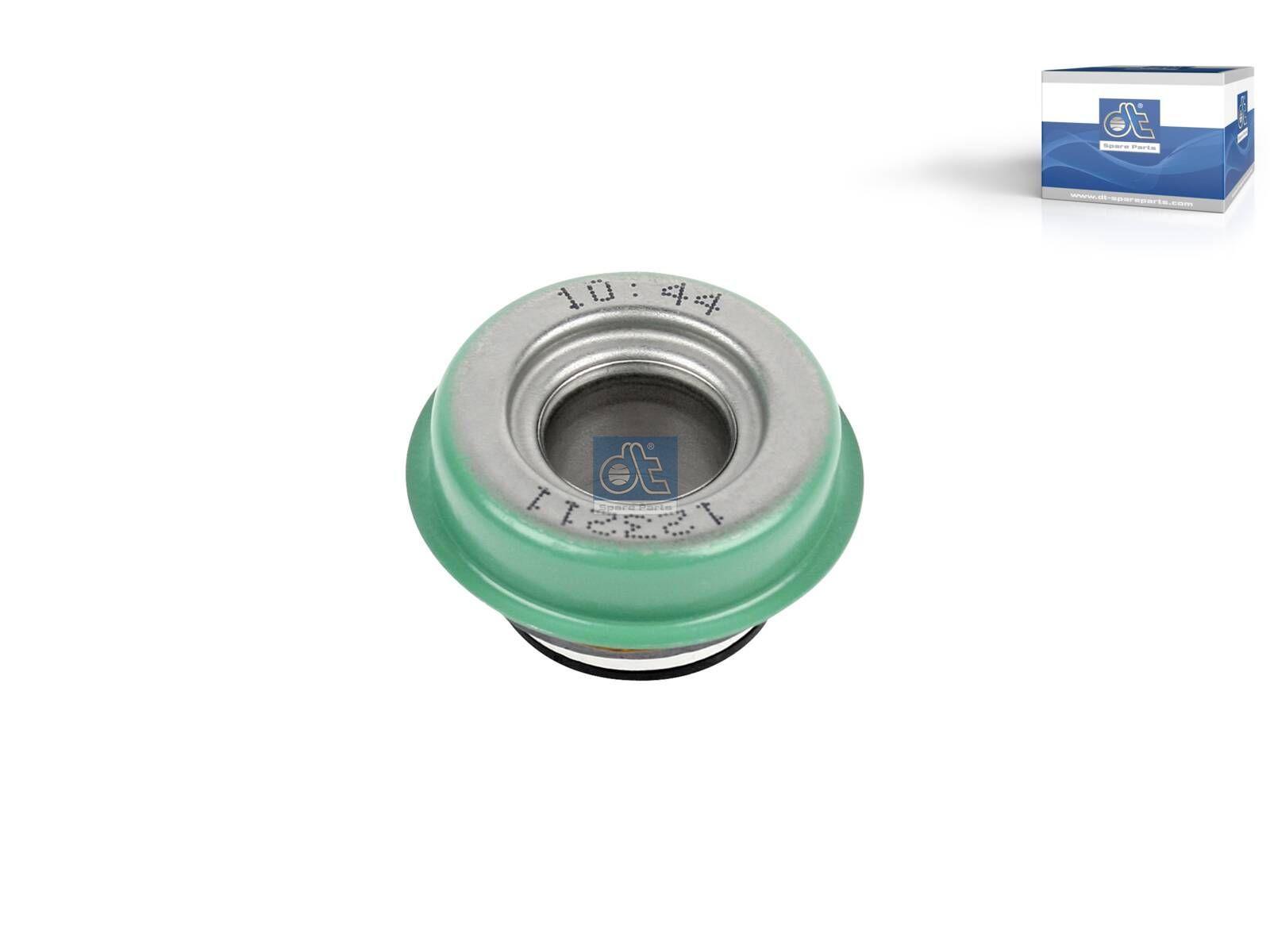 DT Spare Parts 3.16123 Gleitringdichtung, d: 15,9 mm, D1: 36,5 mm, D2: 42 mm, H: 19,5 mm passend für Multimarken