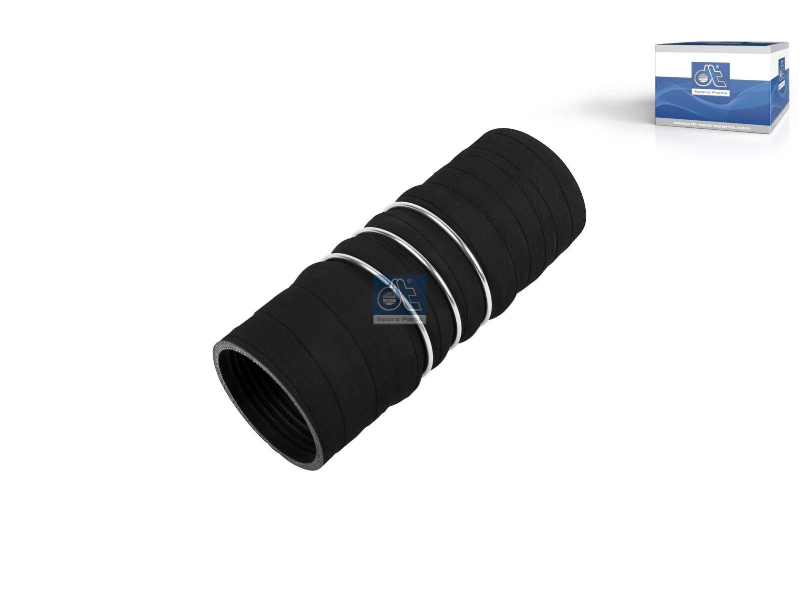 DT Spare Parts 3.16406 Ladeluftschlauch, d: 65 mm, L: 180 mm passend für MAN