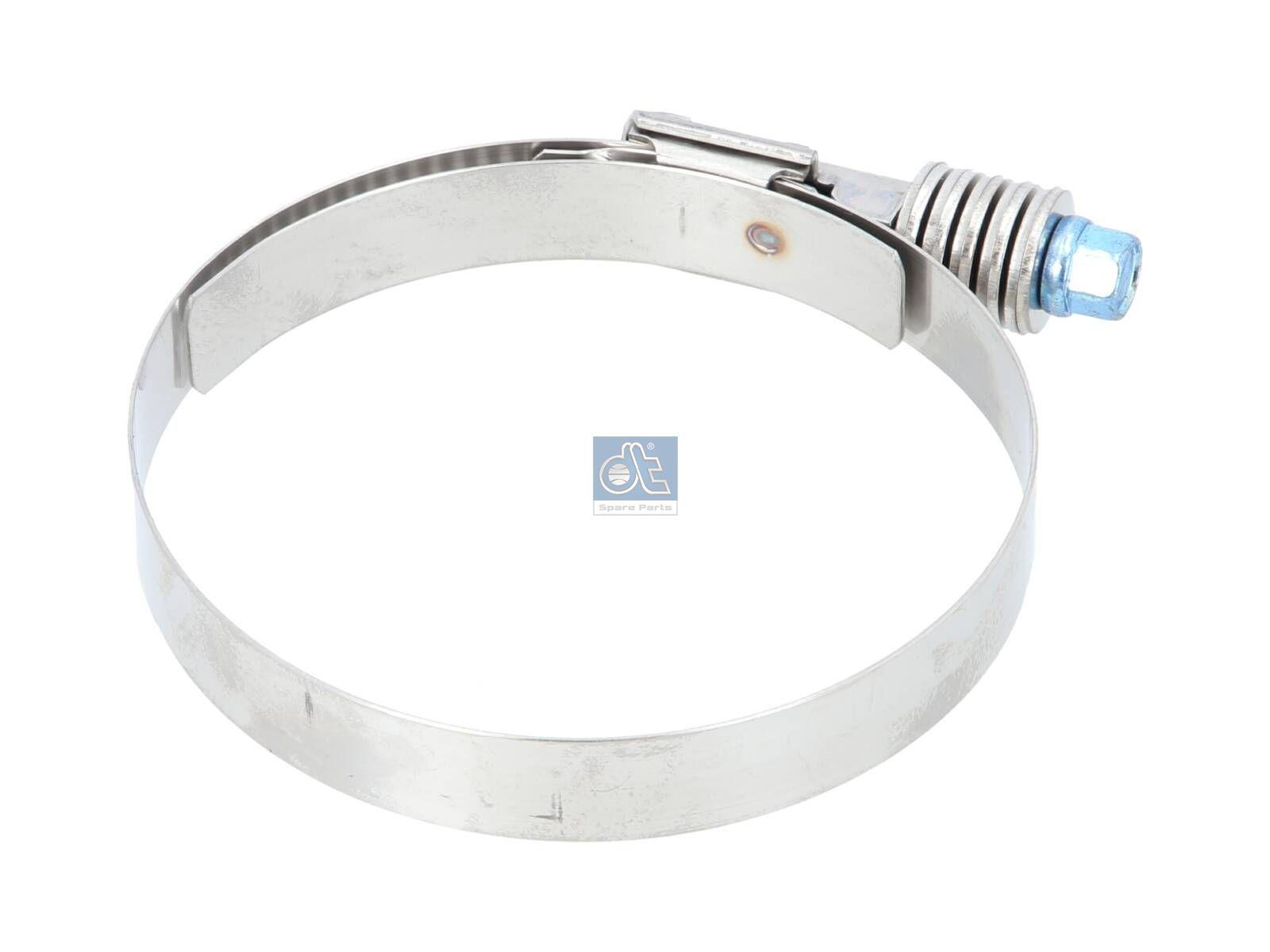 DT Spare Parts 3.16434 Schlauchschelle, D: 96 mm, Dmin: 83 mm, Dmax: 105 mm passend für Multimarken