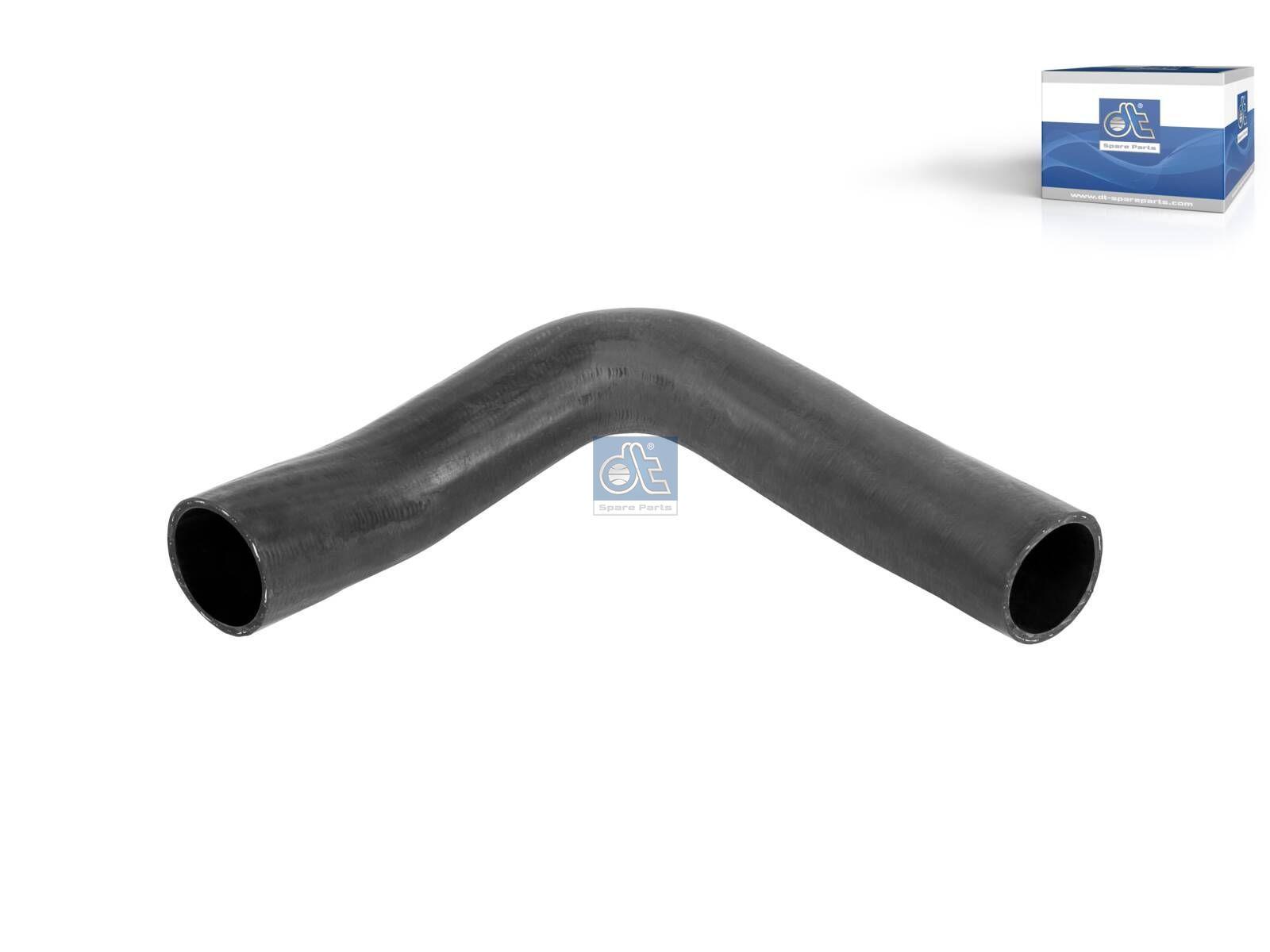 DT Spare Parts 3.16449 Kühlerschlauch, d: 59 mm, S: 5 mm passend für MAN