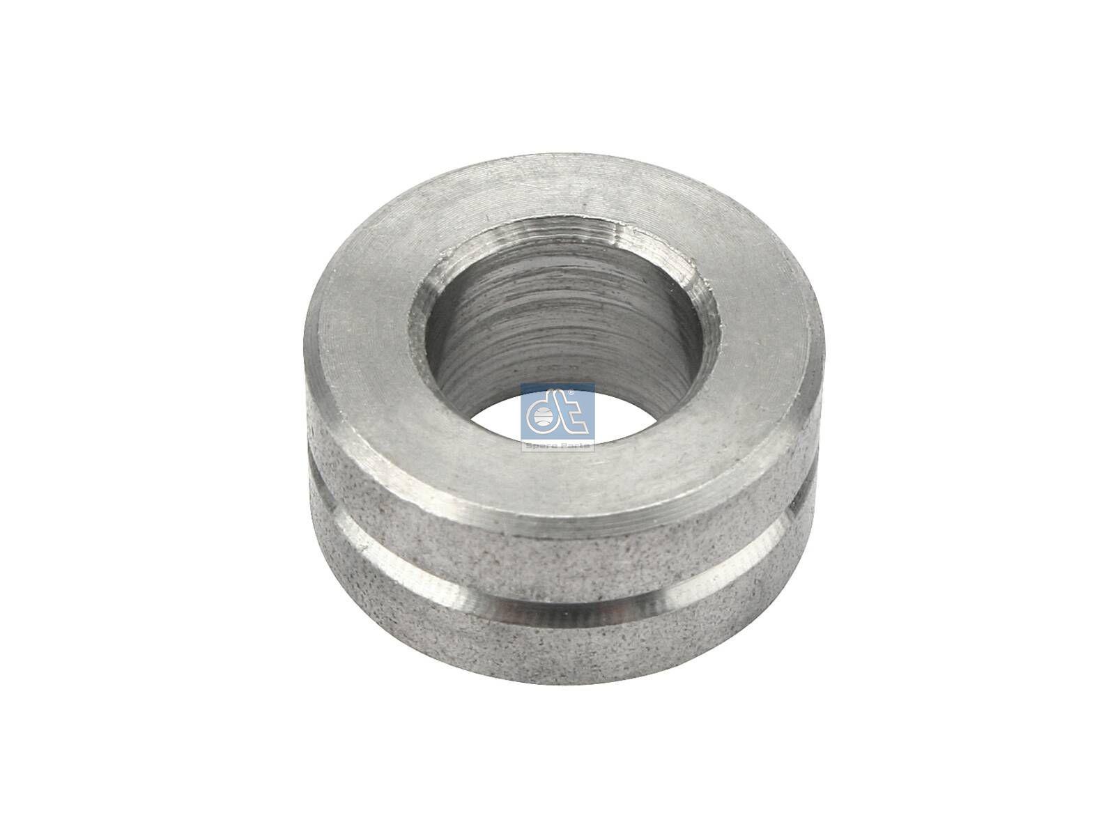 DT Spare Parts 3.18150 Hülse, d: 10,5 mm, D: 20 mm, H: 10 mm passend für MAN