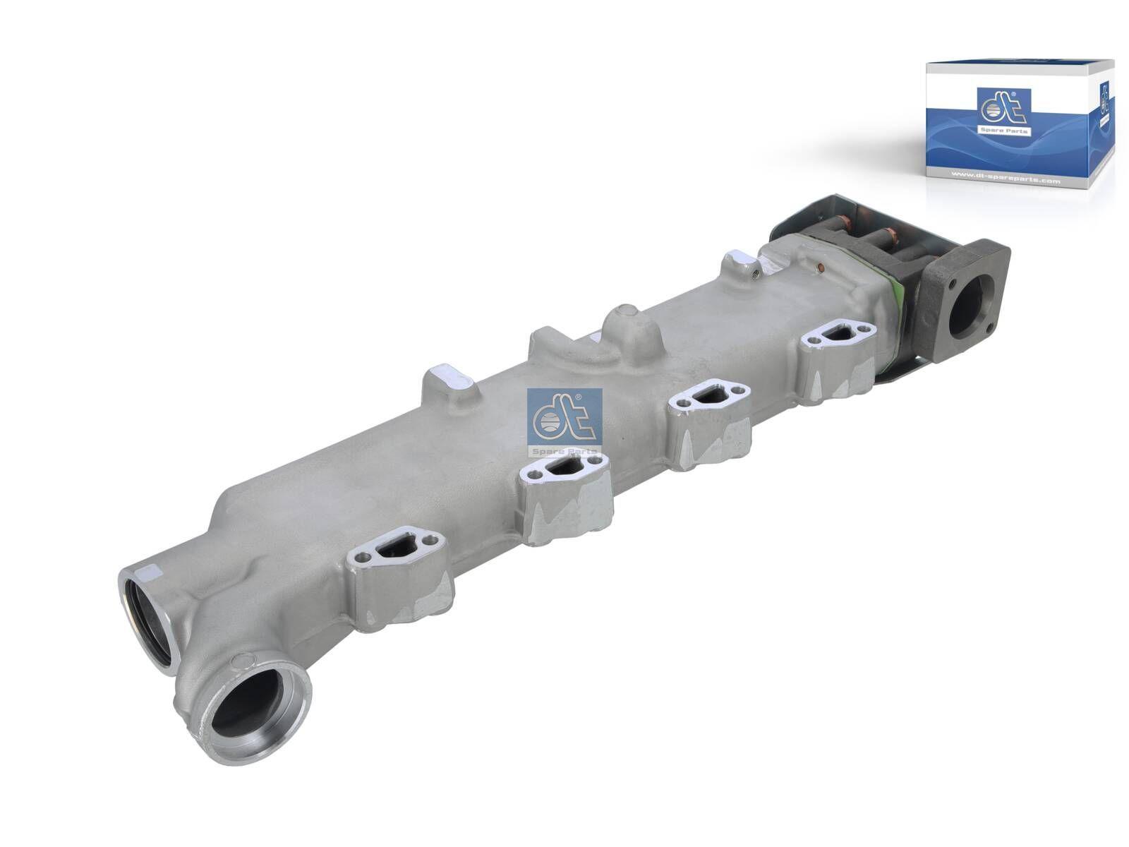 DT Spare Parts 3.18207 Abgasrückführungsmodul passend für MAN