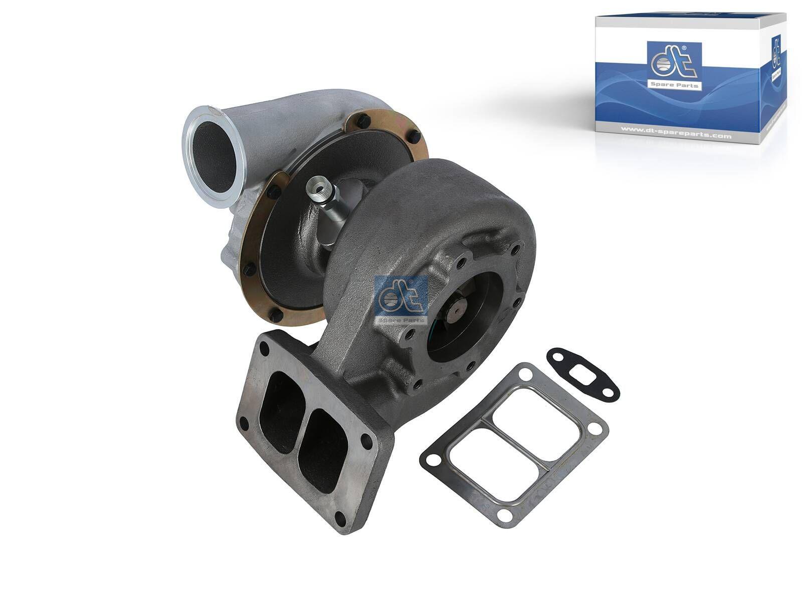 DT Spare Parts 3.19000 Turbolader, mit Dichtsatz passend für MAN
