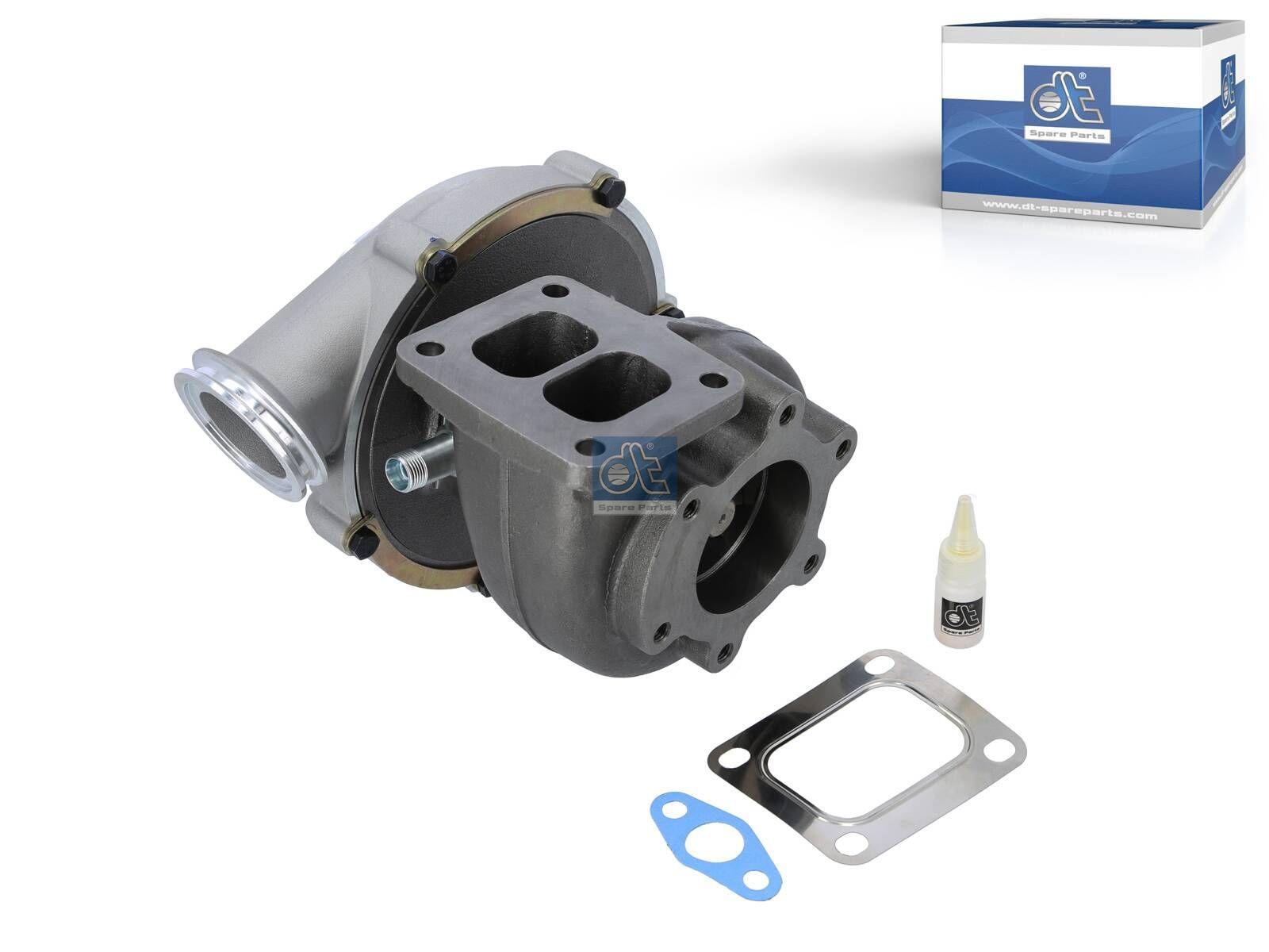 DT Spare Parts 3.19044 Turbolader, mit Dichtsatz passend für MAN