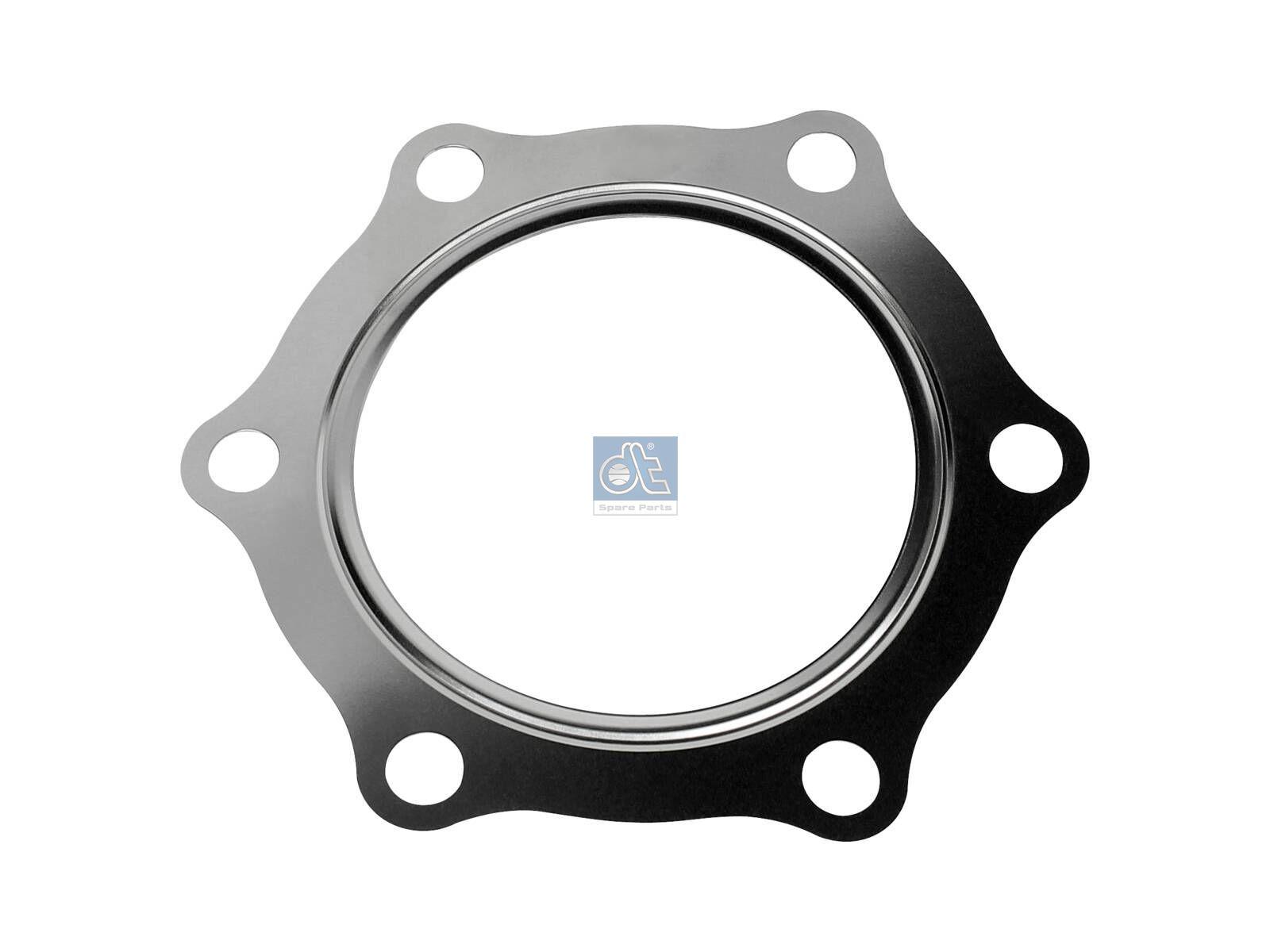 DT Spare Parts 3.19132 Dichtung, Turbolader passend für Multimarken