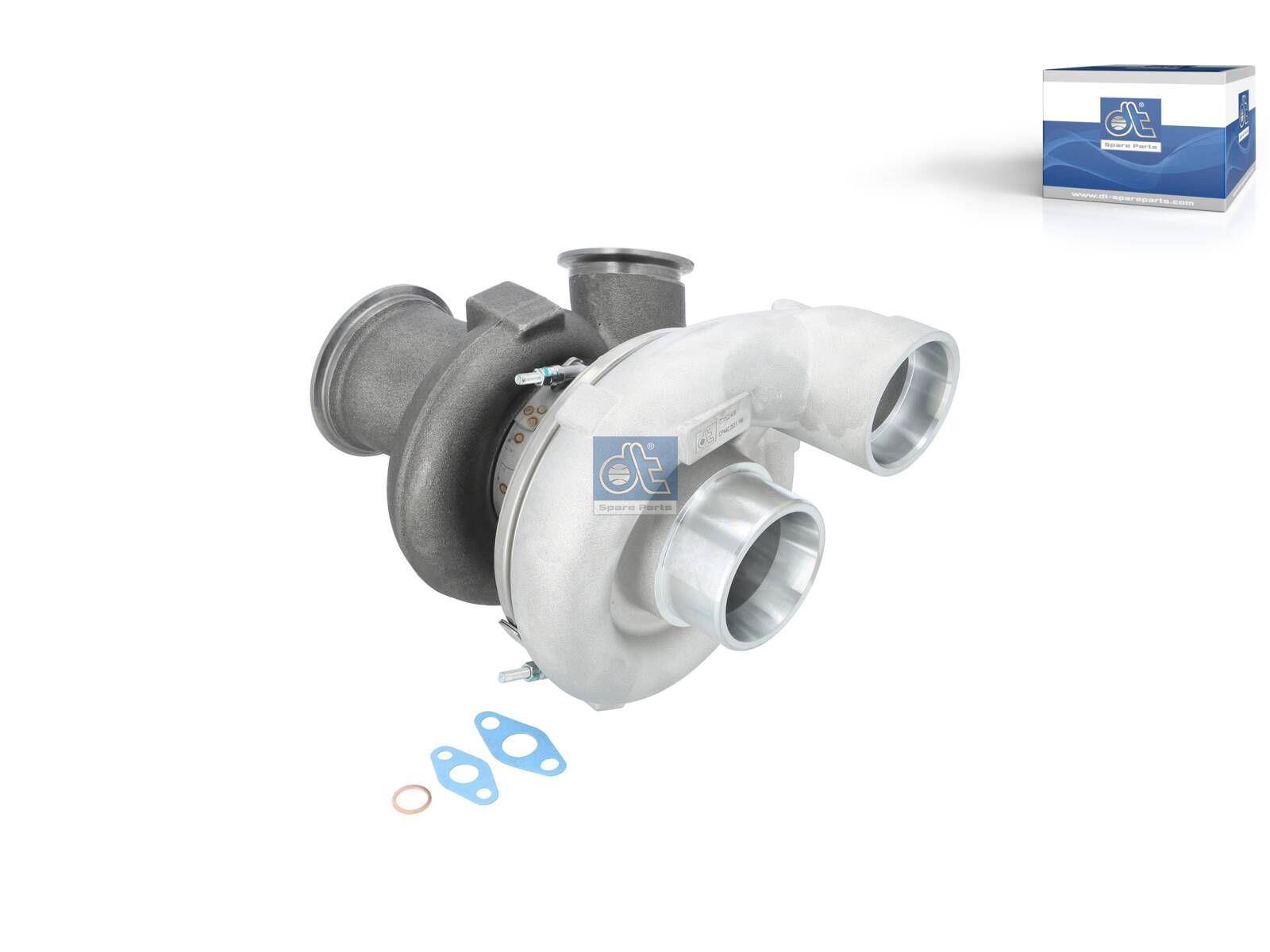 DT Spare Parts 3.19166 Turbolader passend für MAN