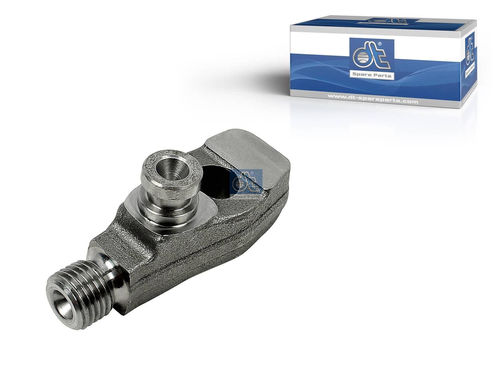 DT Spare Parts 3.20065 Halter, Druckrohrstutzen passend für MAN
