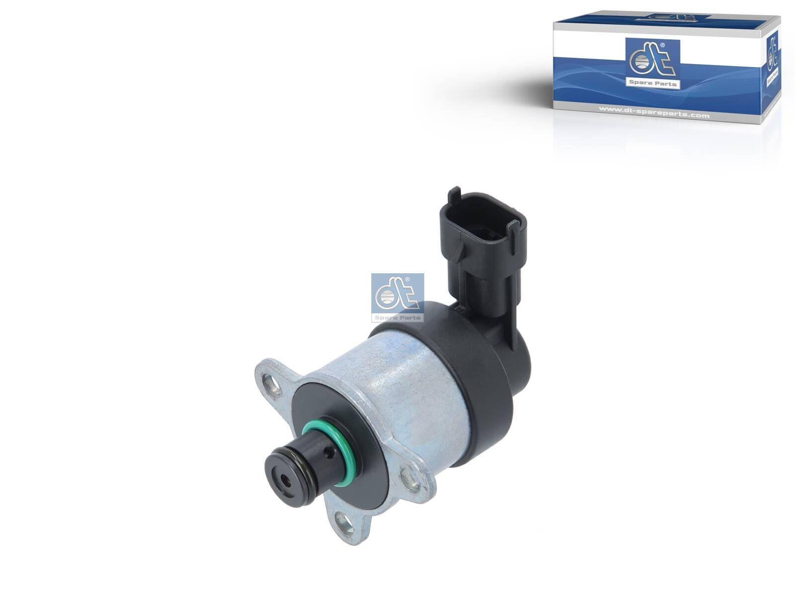 DT Spare Parts 3.20700 Regelventil, Einspritzpumpe passend für MAN