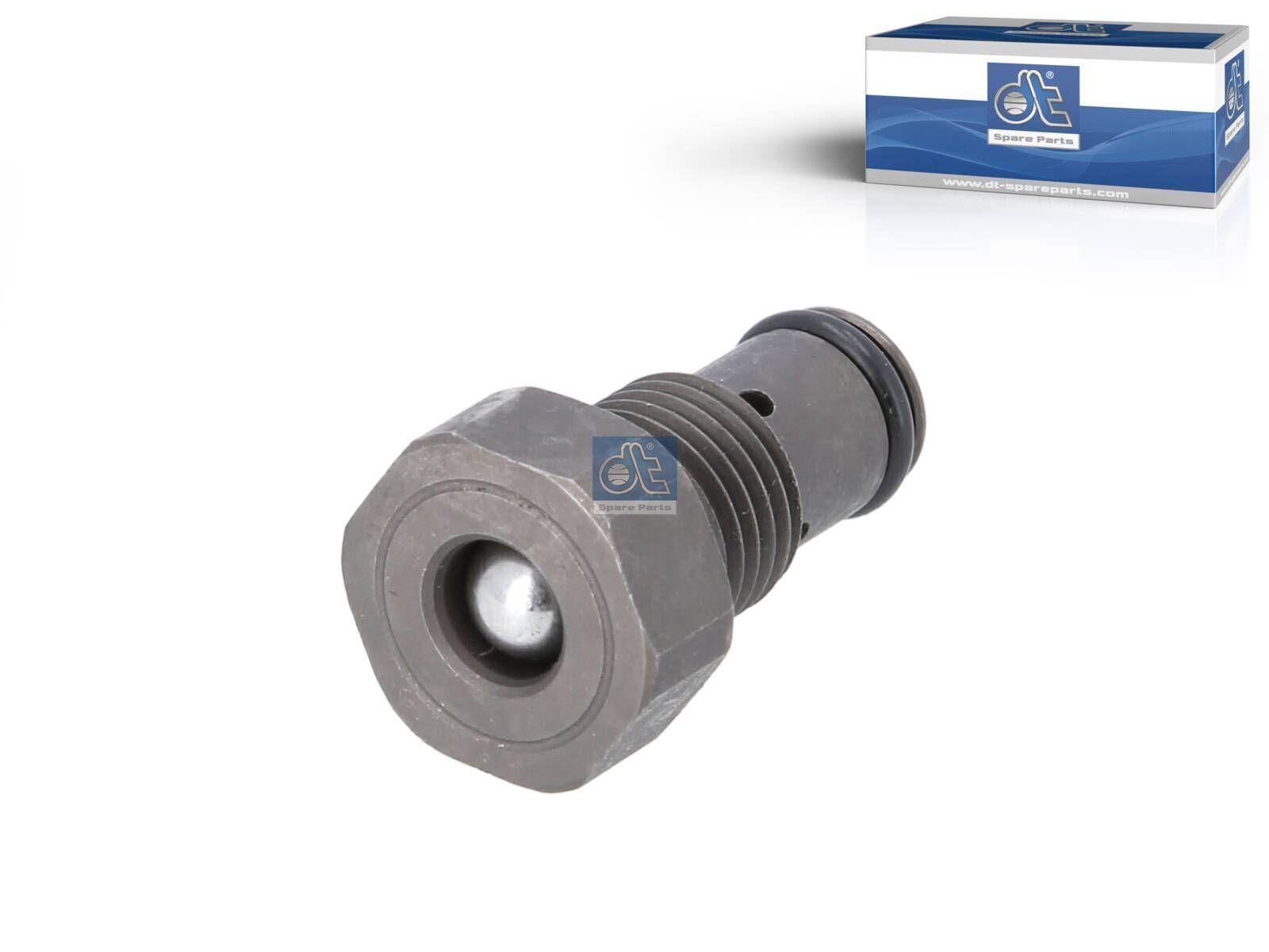 DT Spare Parts 3.21078 Überströmventil passend für MAN