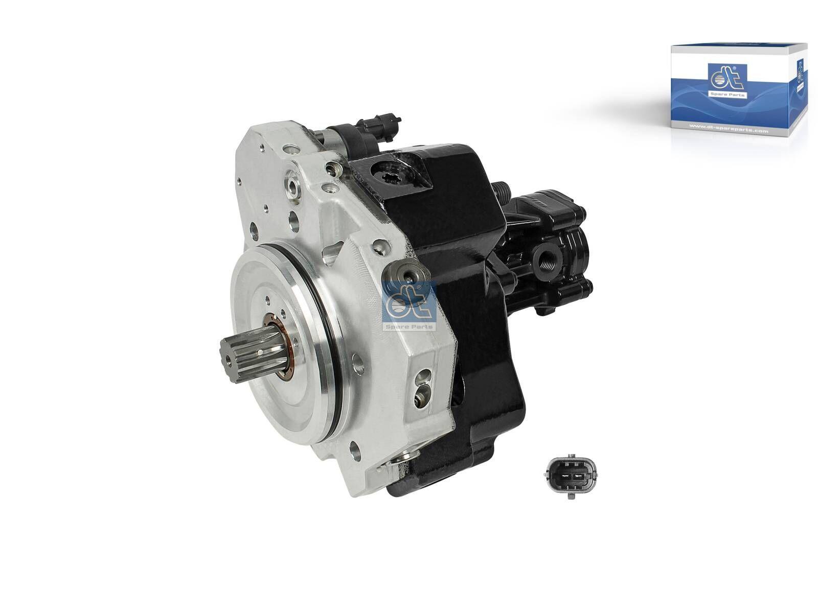 DT Spare Parts 3.21222 Kraftstoffpumpe, wiederaufbereitet / ohne Altteilrückgabe passend für MAN