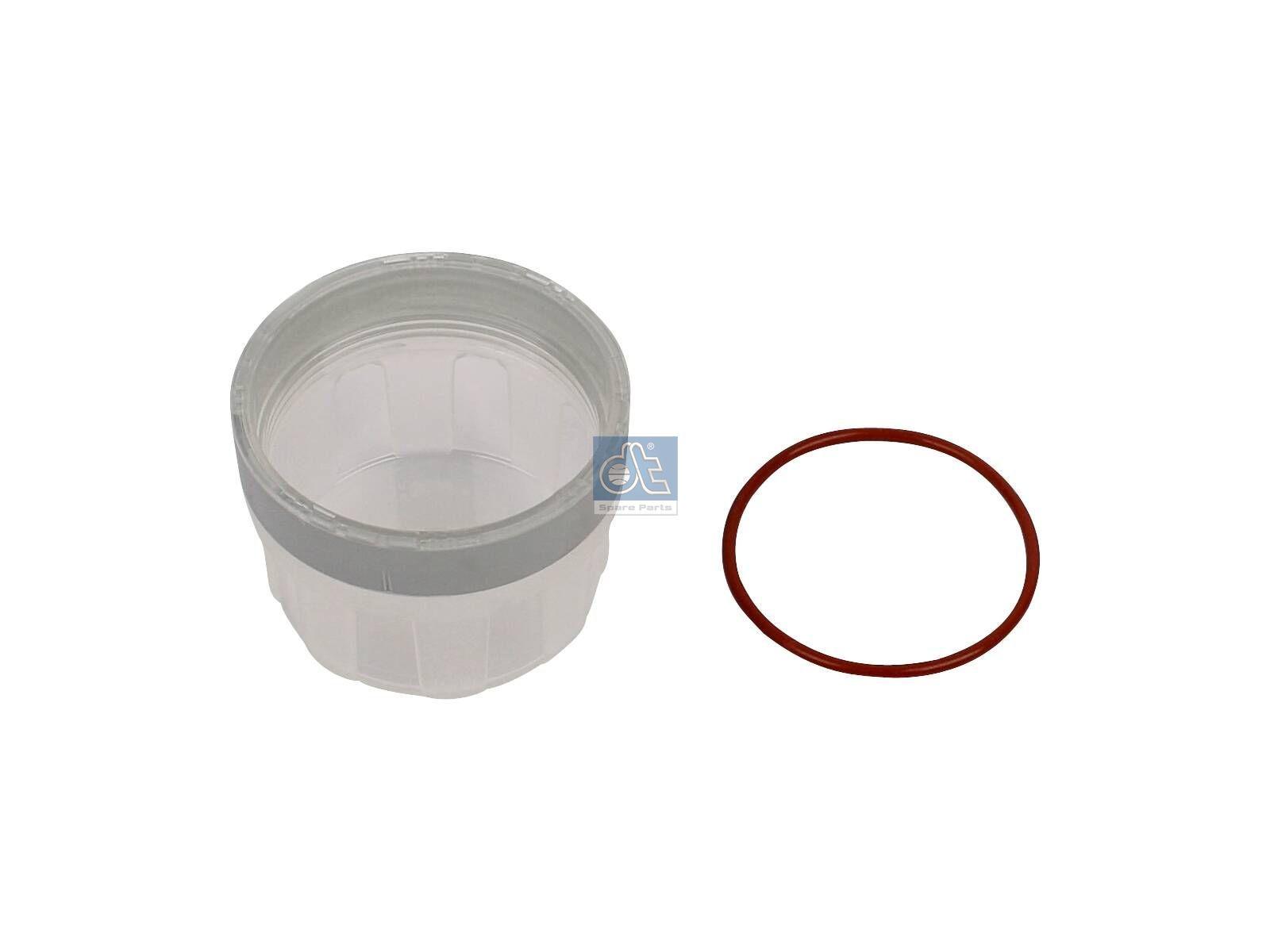 DT Spare Parts 3.22045 Filtergehäuse passend für Multimarken