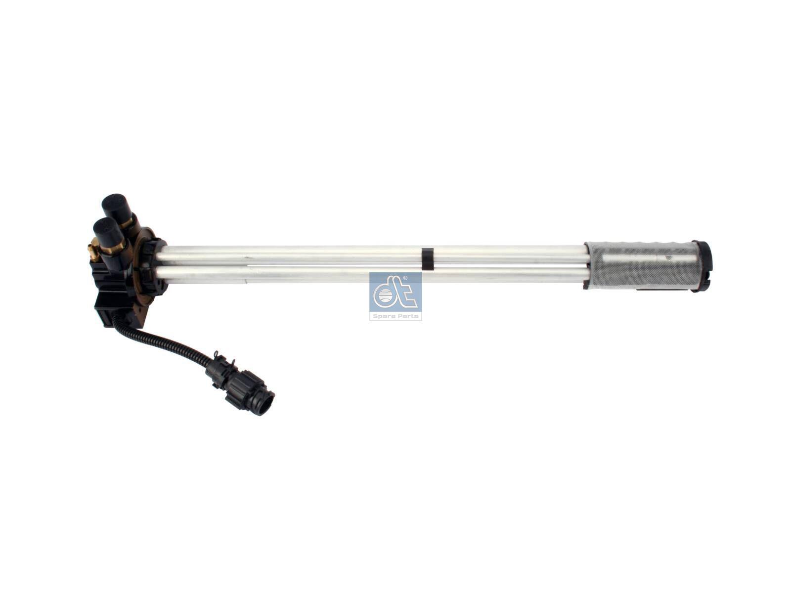 DT Spare Parts 3.23002 Füllstandgeber, L: 613 mm passend für MAN