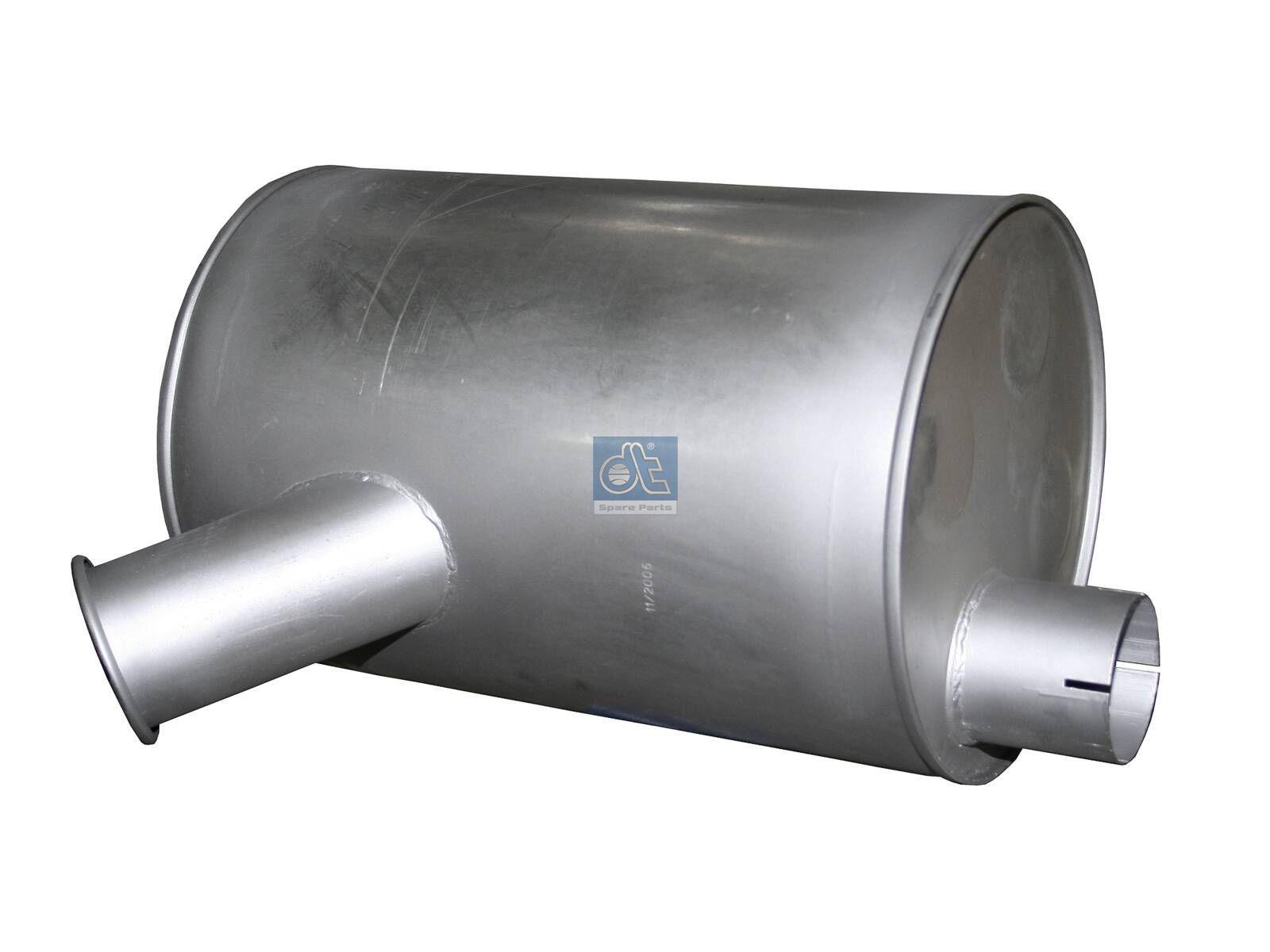 DT Spare Parts 3.25000 Schalldämpfer passend für MAN