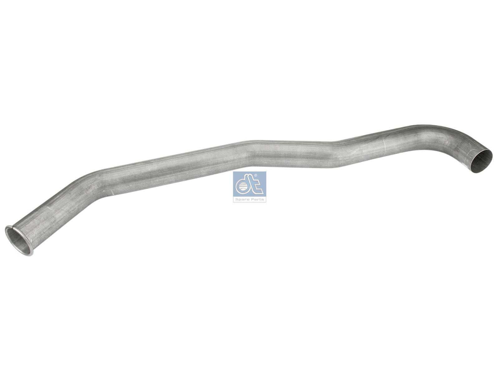 DT Spare Parts 3.25025 Endrohr passend für MAN