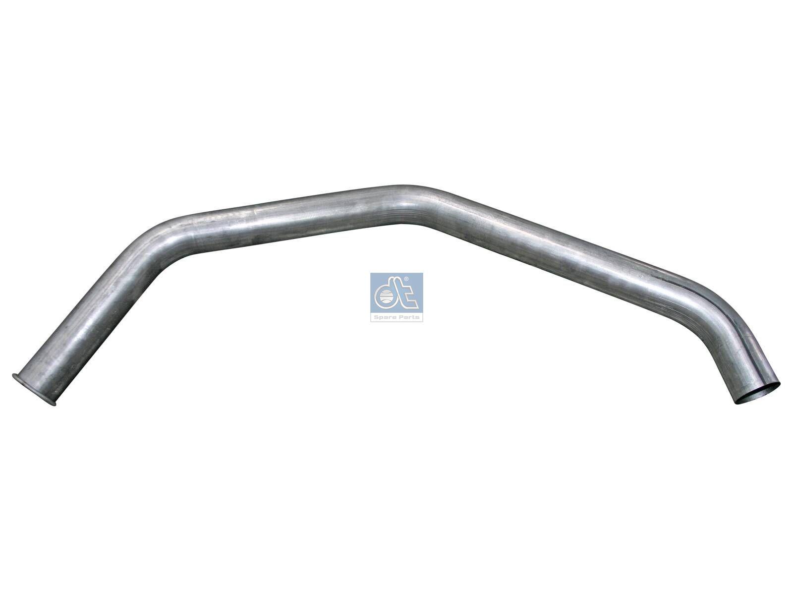 DT Spare Parts 3.25032 Endrohr passend für MAN