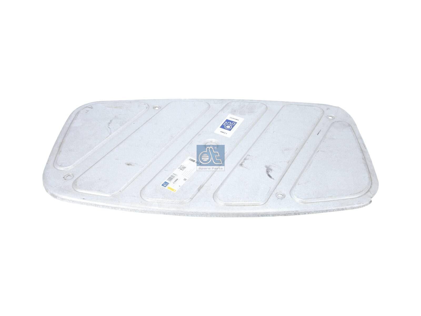 DT Spare Parts 3.25066 Hitzeschild passend für MAN