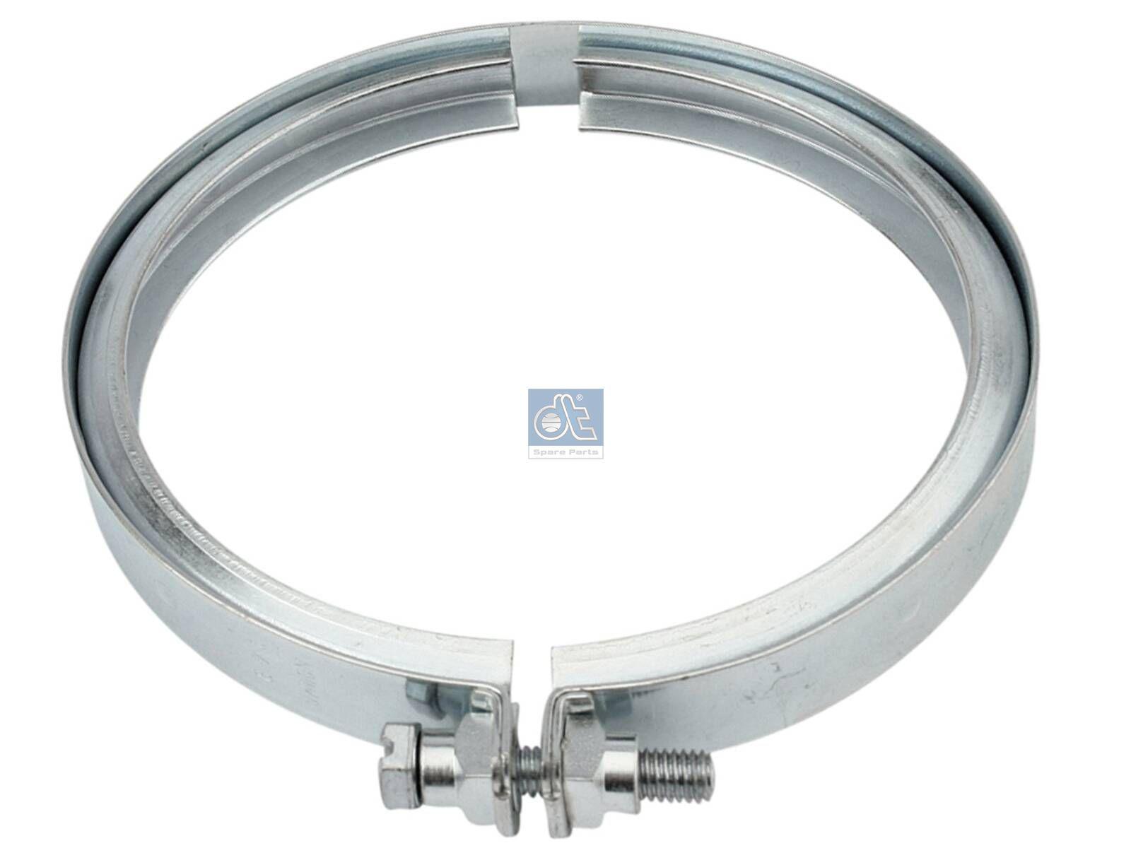 DT Spare Parts 3.25075 Schelle, D: 145 mm passend für MAN