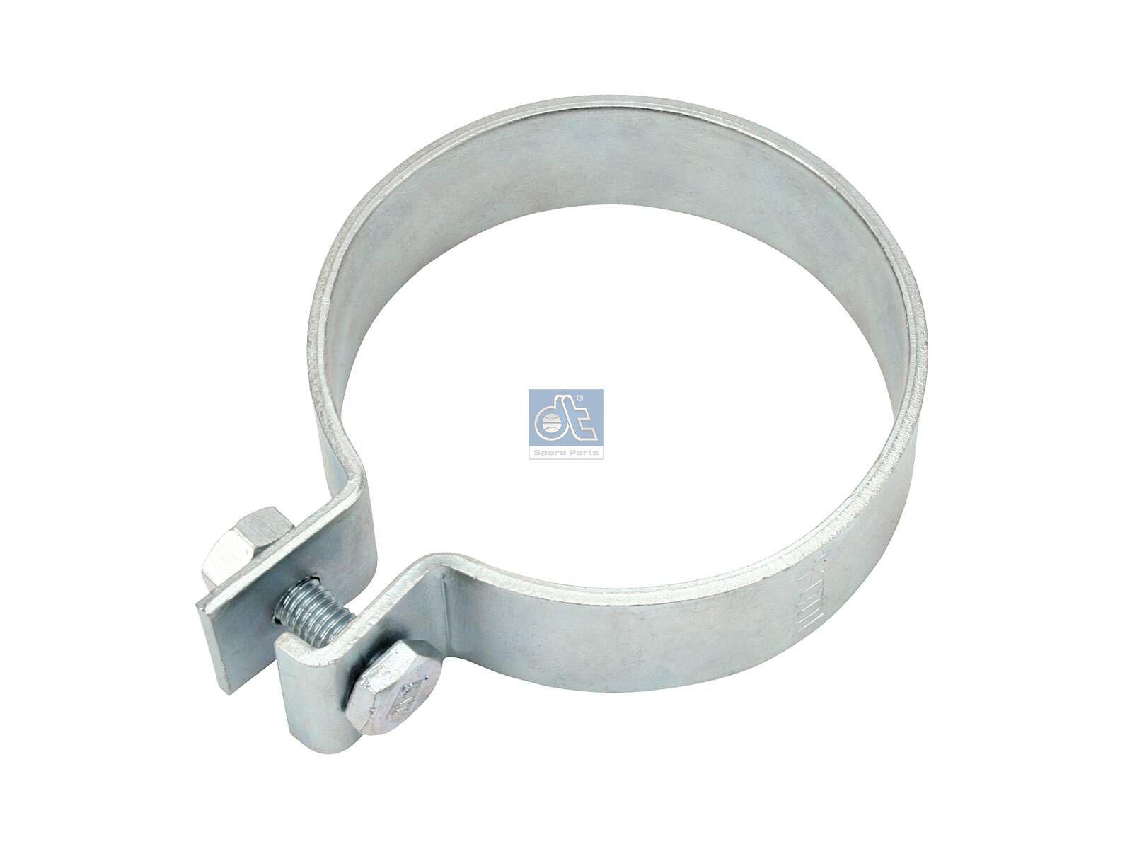 DT Spare Parts 3.25077 Schelle, D: 83,5 mm passend für Multimarken