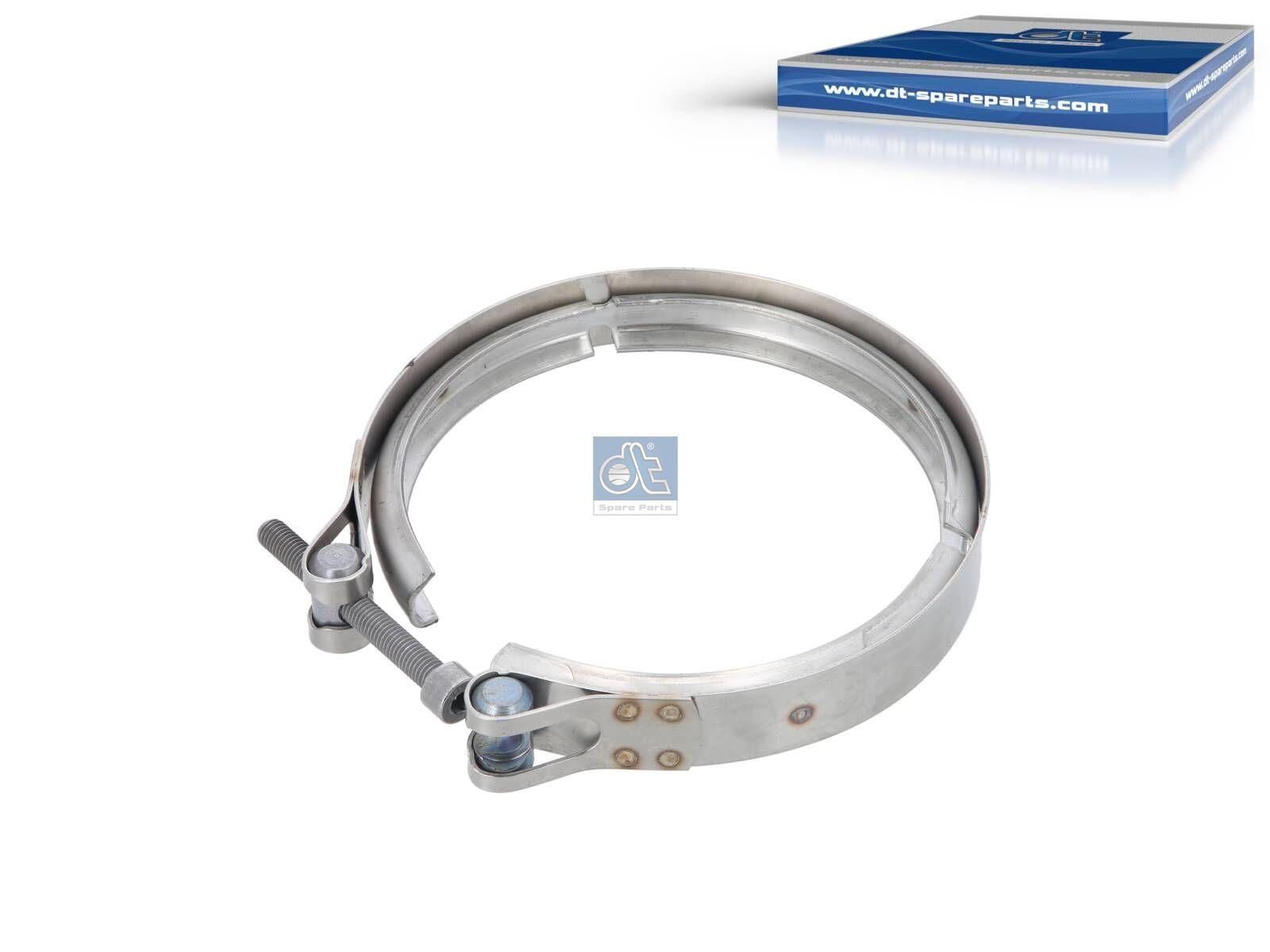 DT Spare Parts 3.25079 Schelle passend für Multimarken