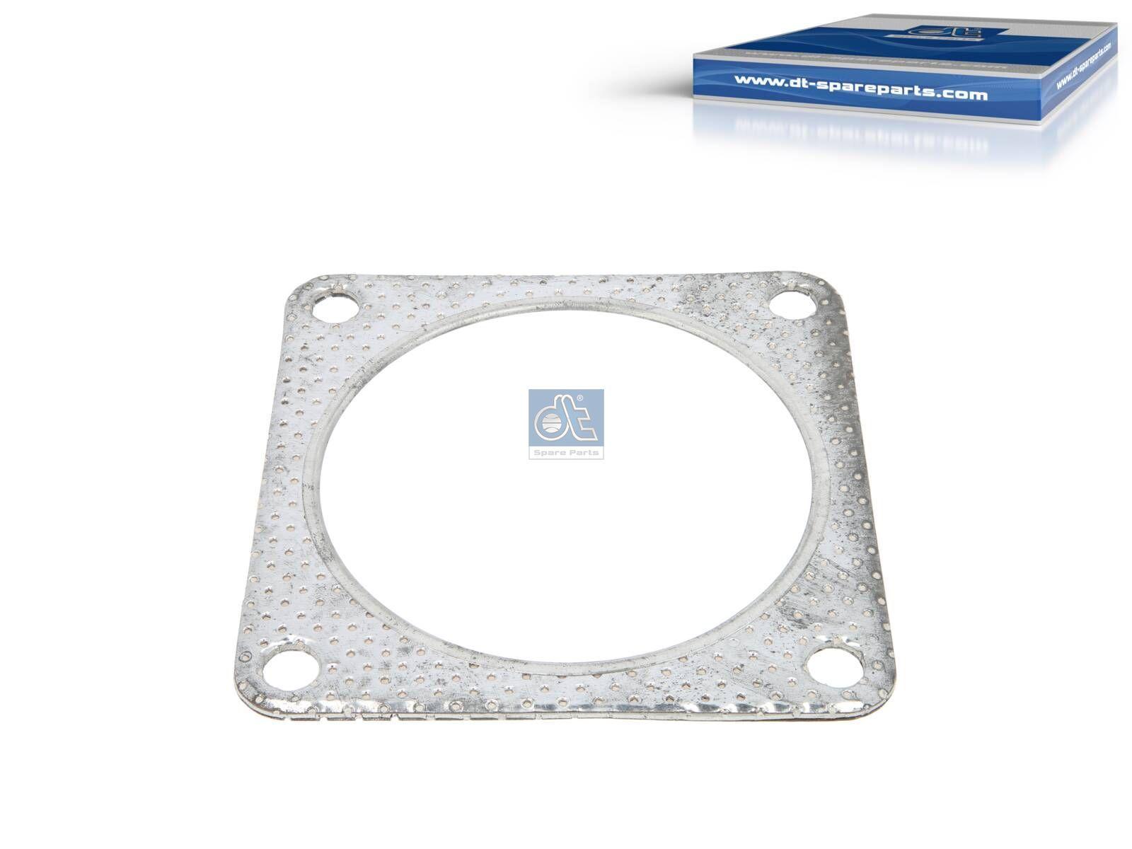 DT Spare Parts 3.25113 Dichtung, Auspuffrohr passend für MAN