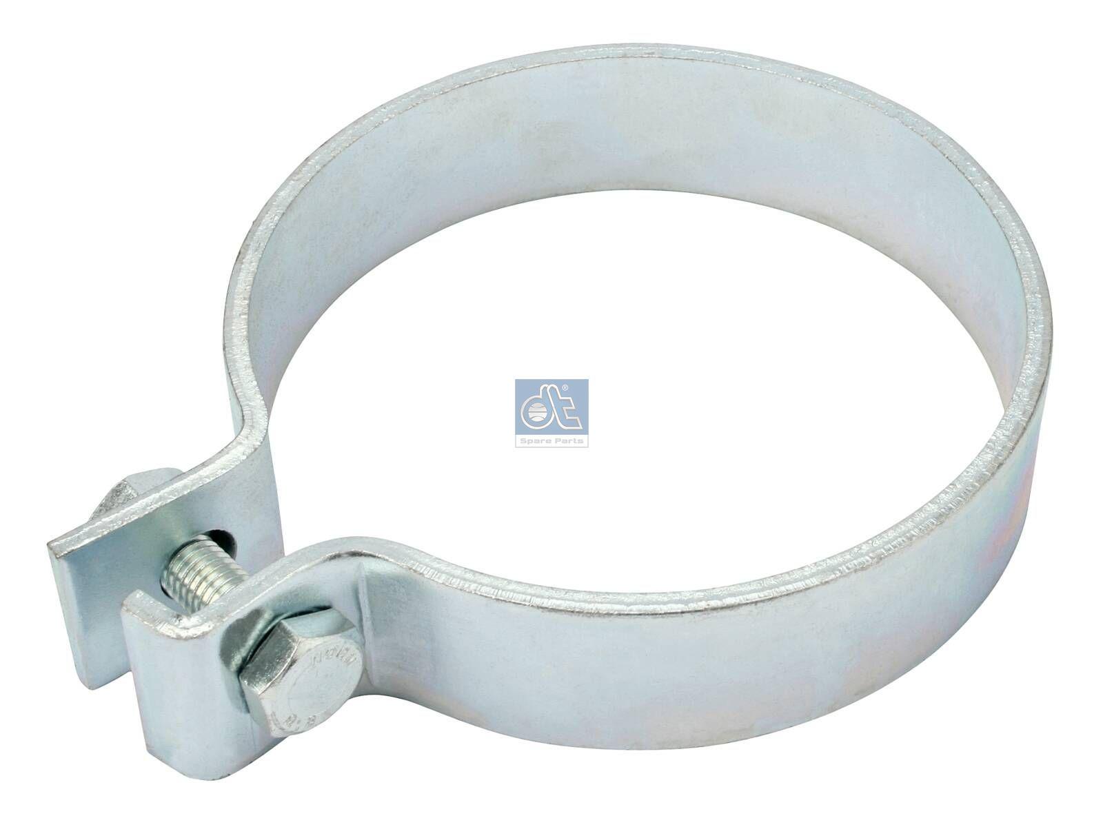 DT Spare Parts 3.25120 Schelle, D: 124,5 mm passend für Multimarken