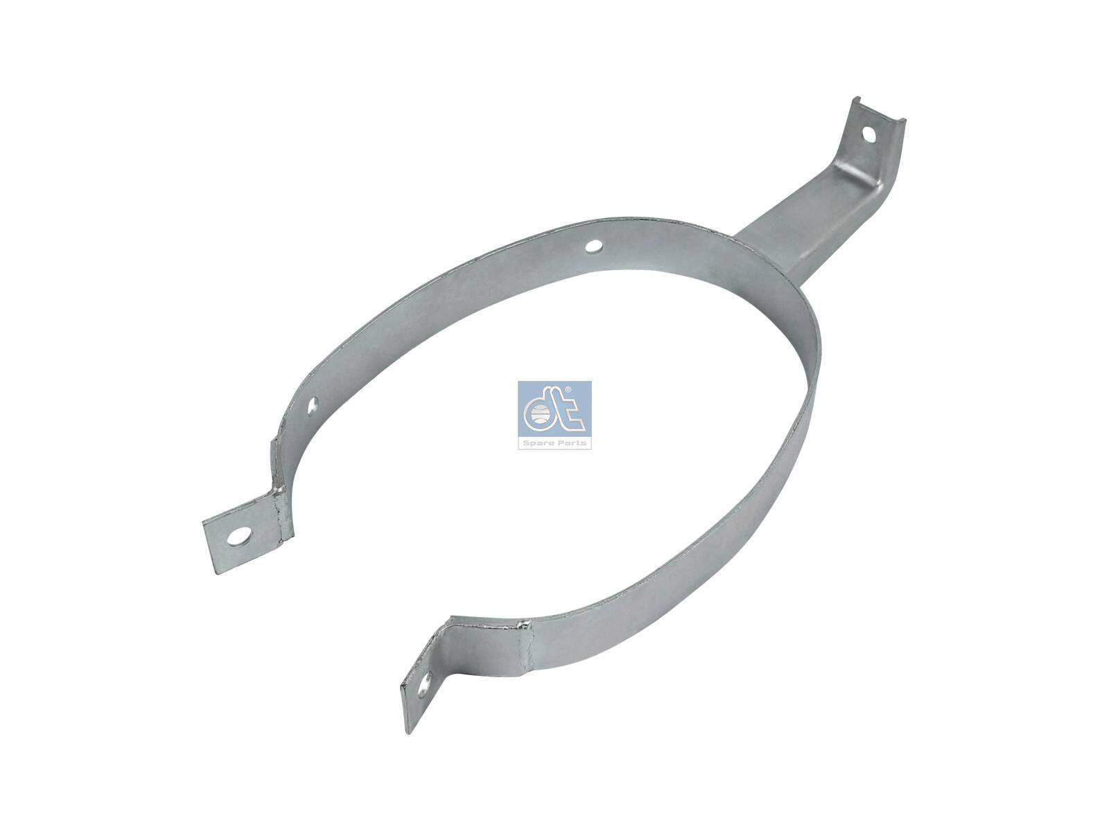 DT Spare Parts 3.25133 Halter, Schalldämpfer passend für MAN