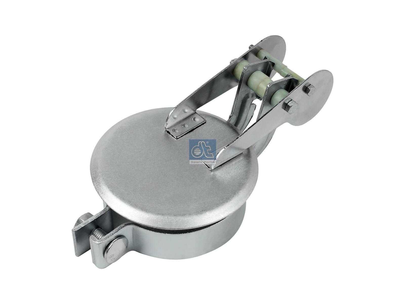 DT Spare Parts 3.25250 Regenklappe passend für MAN