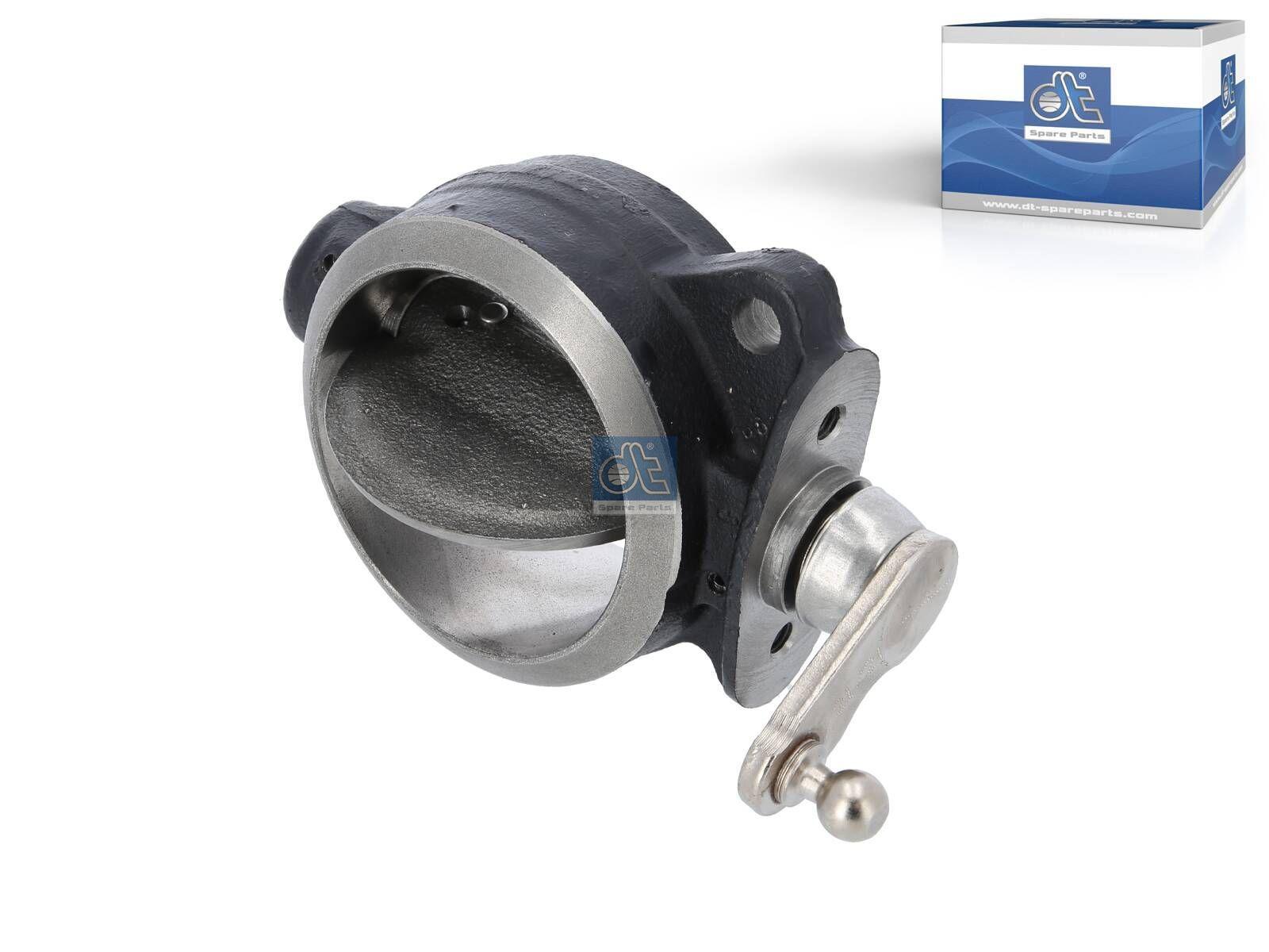 DT Spare Parts 3.25491 Drosselklappe passend für MAN
