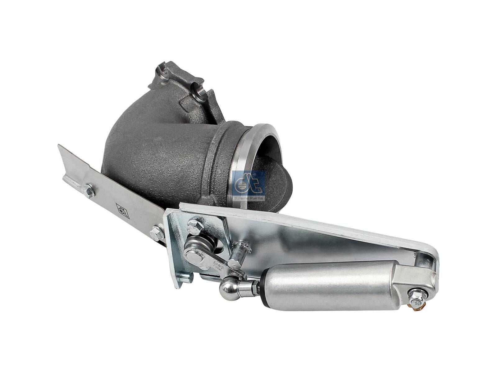 DT Spare Parts 3.25550 Motorbremse, komplett passend für MAN