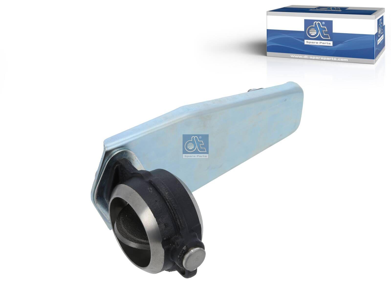 DT Spare Parts 3.25580 Motorbremse, mit Drosselklappe passend für MAN
