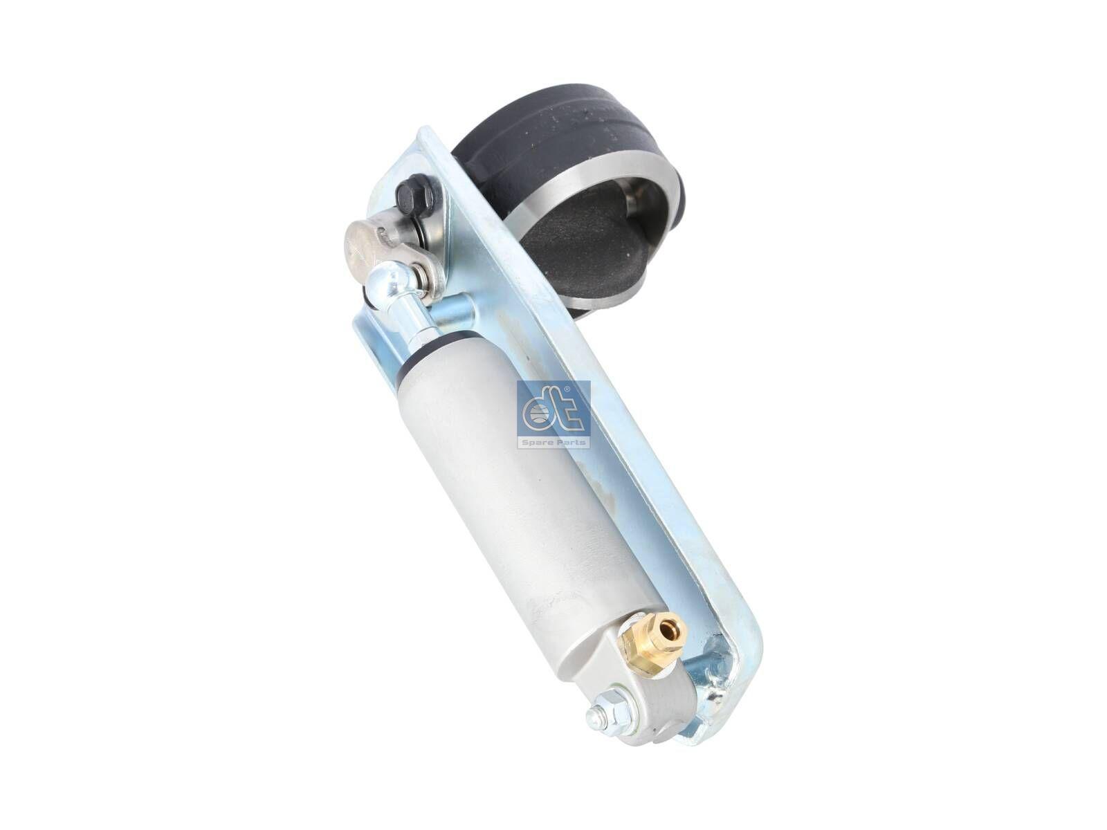 DT Spare Parts 3.25582 Motorbremse, mit Drosselklappe passend für MAN