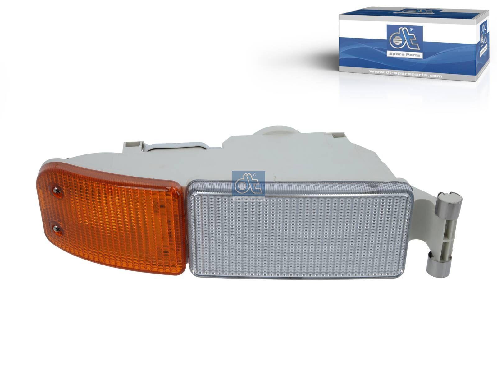 DT Spare Parts 3.31043 Blinkleuchte, links, 24 V, P21W passend für MAN