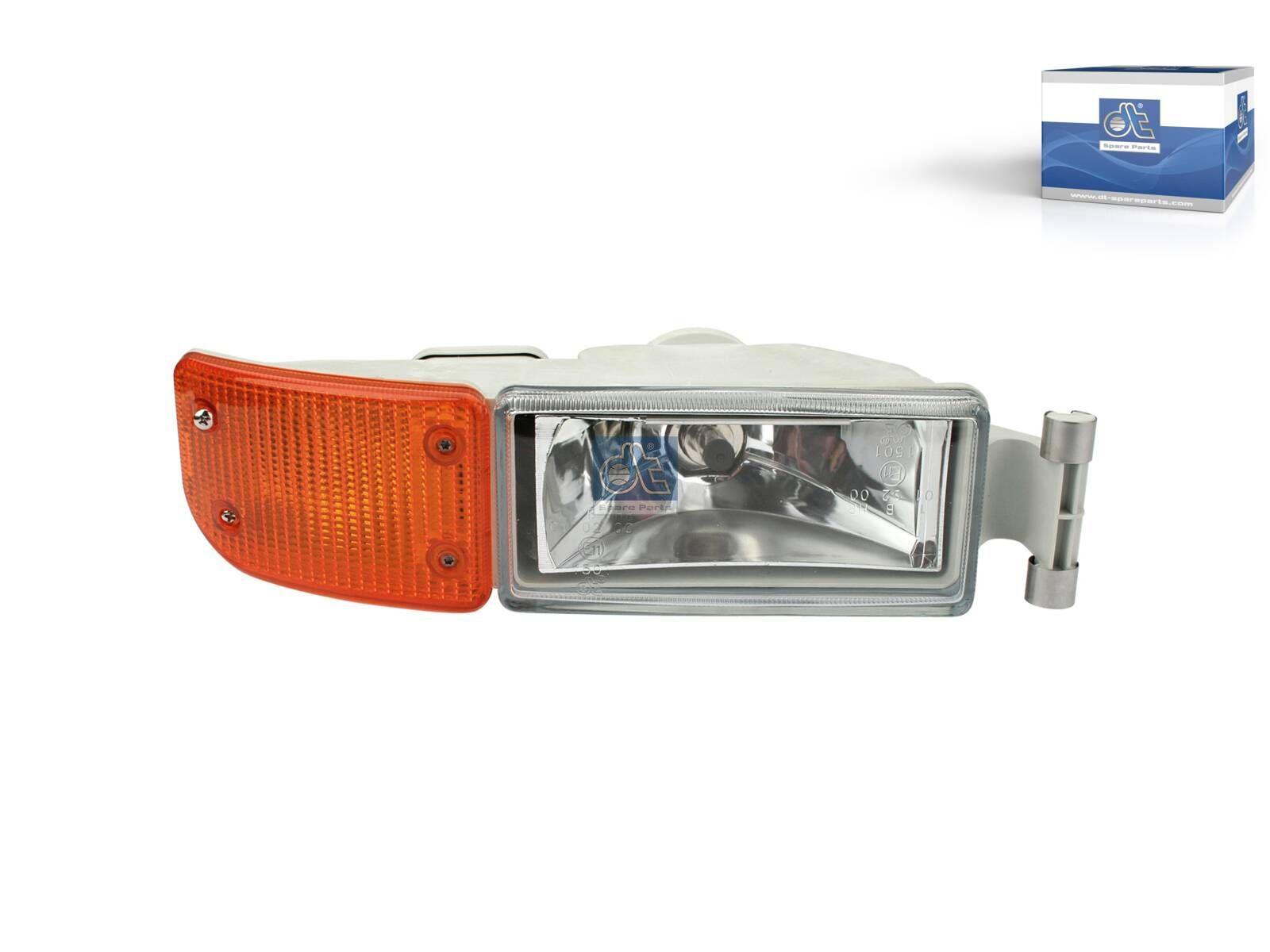 DT Spare Parts 3.31046 Kombinationsleuchte, rechts, 24 V, H4, P21W passend für MAN