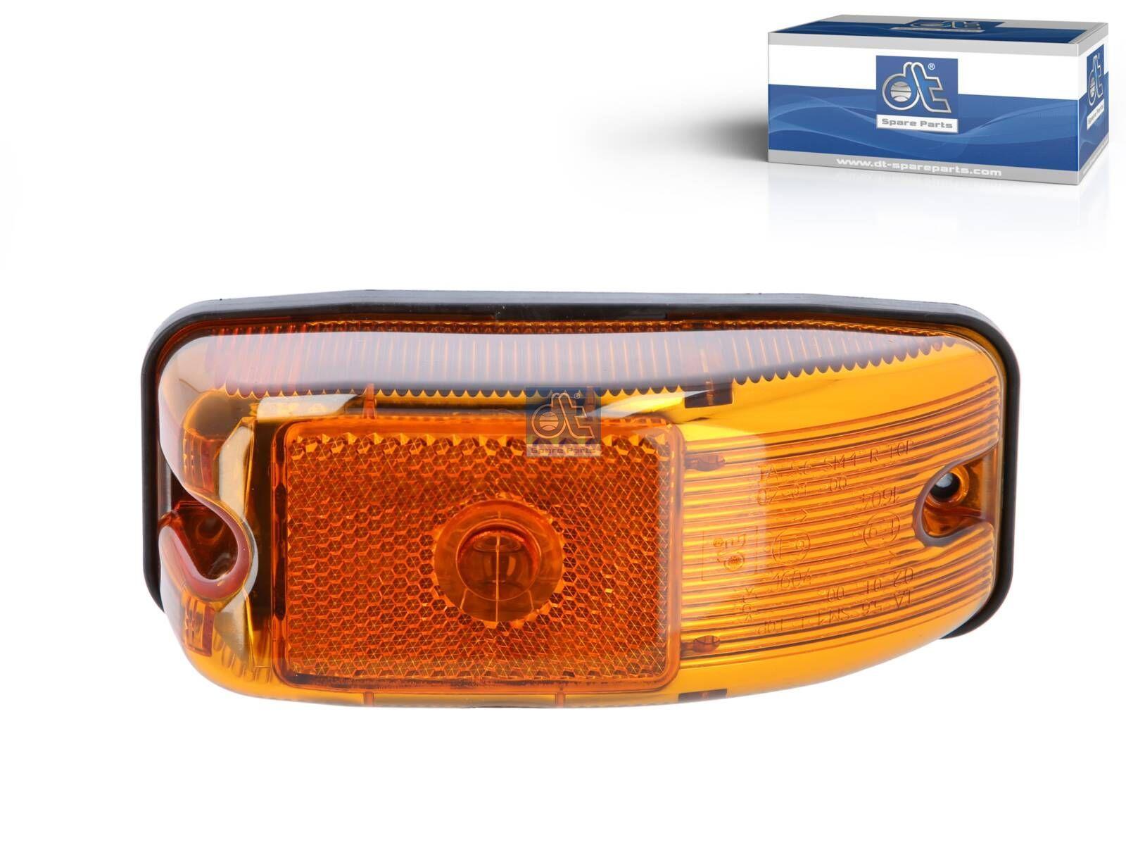 DT Spare Parts 3.31051 Blinkleuchte, seitlich, rechts, 24 V, P21/5W passend für MAN