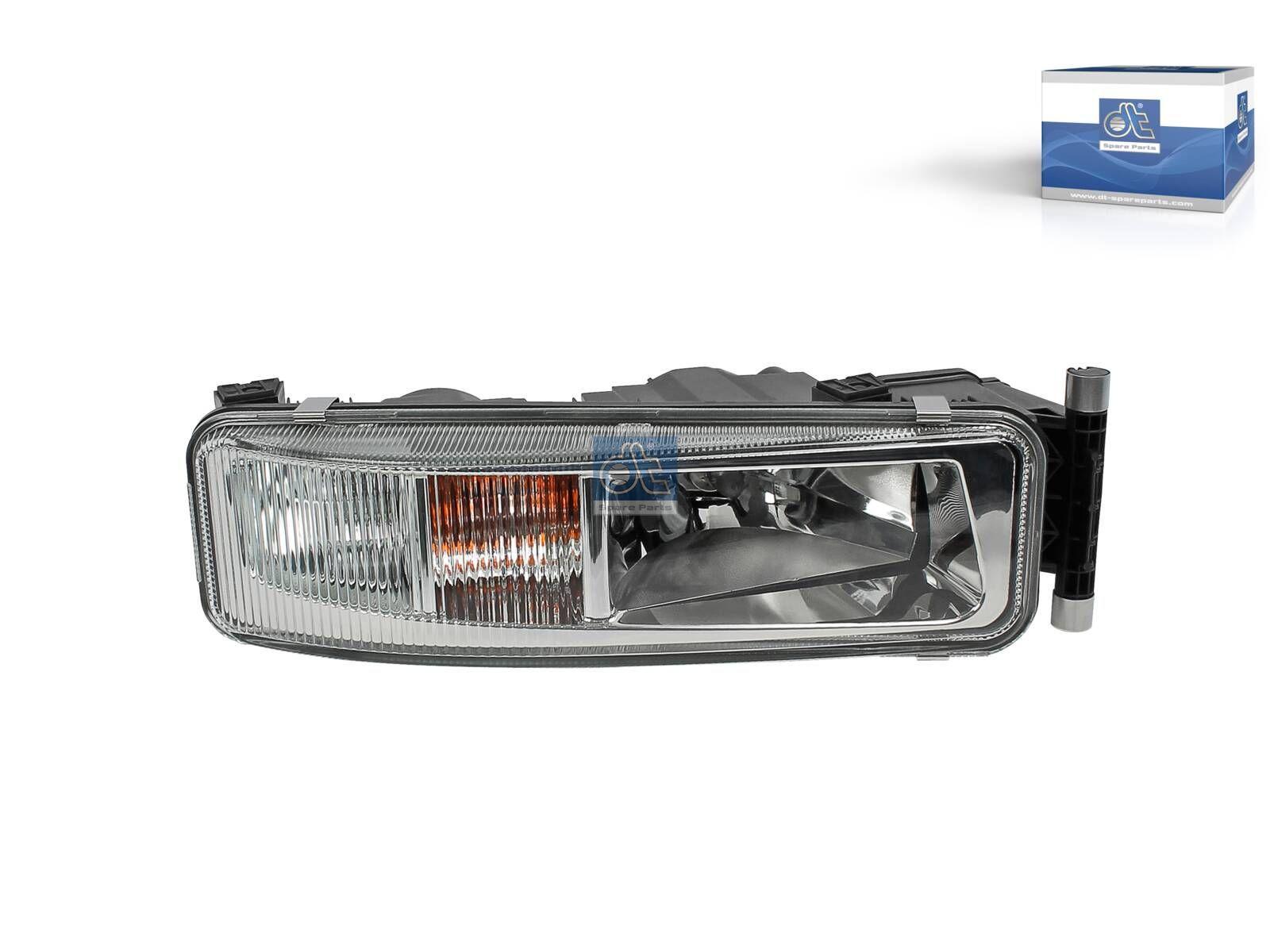 DT Spare Parts 3.31133 Zusatzscheinwerfer, rechts, 24 V, H4, H3 passend für MAN