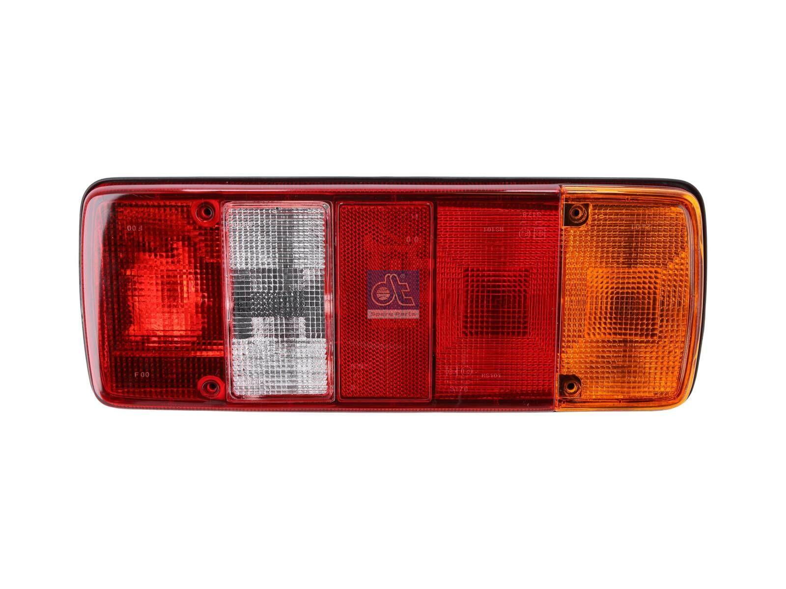 DT Spare Parts 3.32022 Rückleuchtengehäuse, rechts passend für MAN