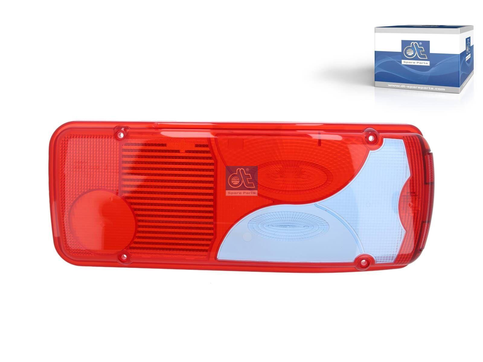 DT Spare Parts 3.32037 Rückleuchtenglas, rechts passend für Multimarken