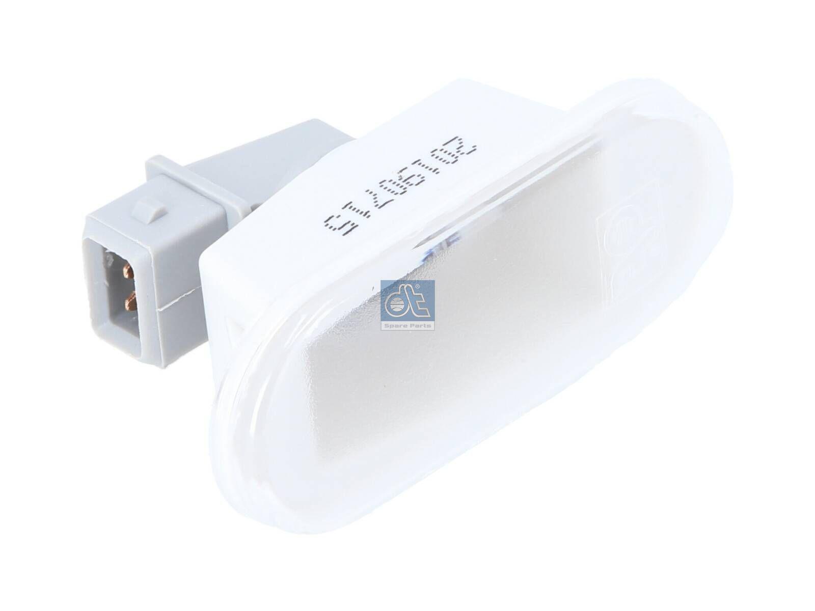 DT Spare Parts 3.32110 Einstiegleuchte passend für Multimarken