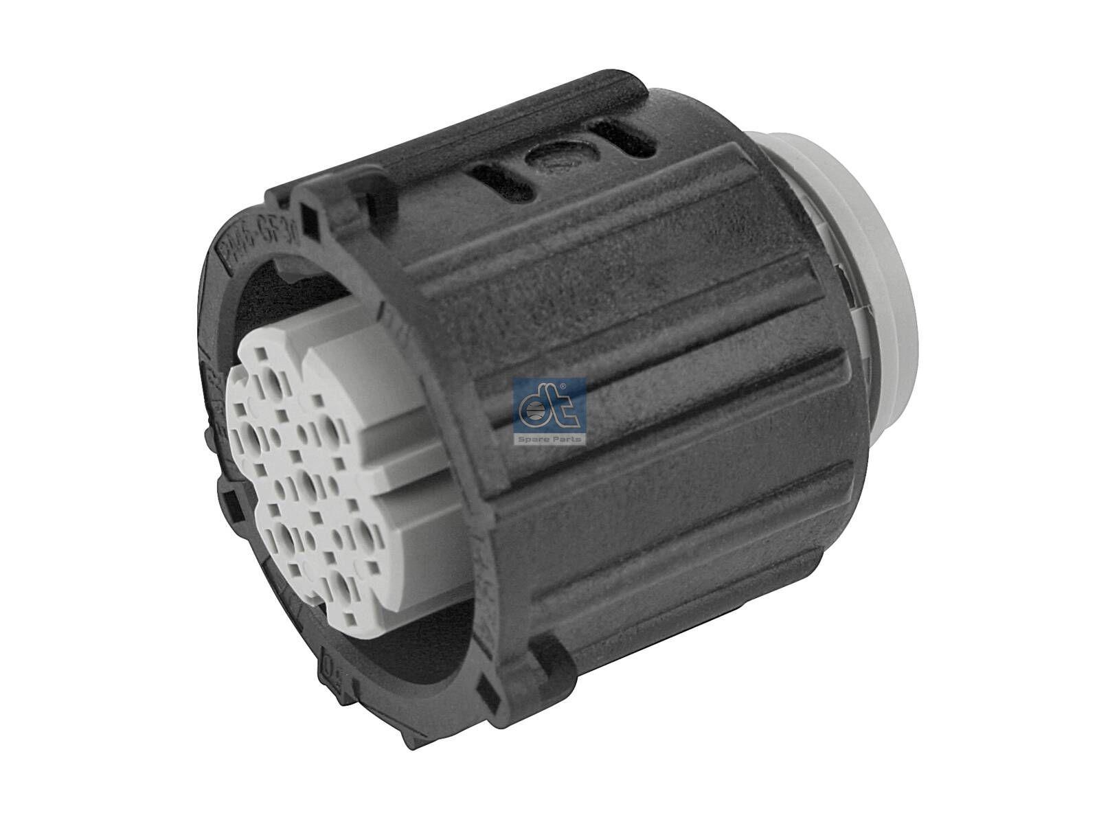 DT Spare Parts 3.32390 Steckergehäuse, 7 poles passend für Multimarken