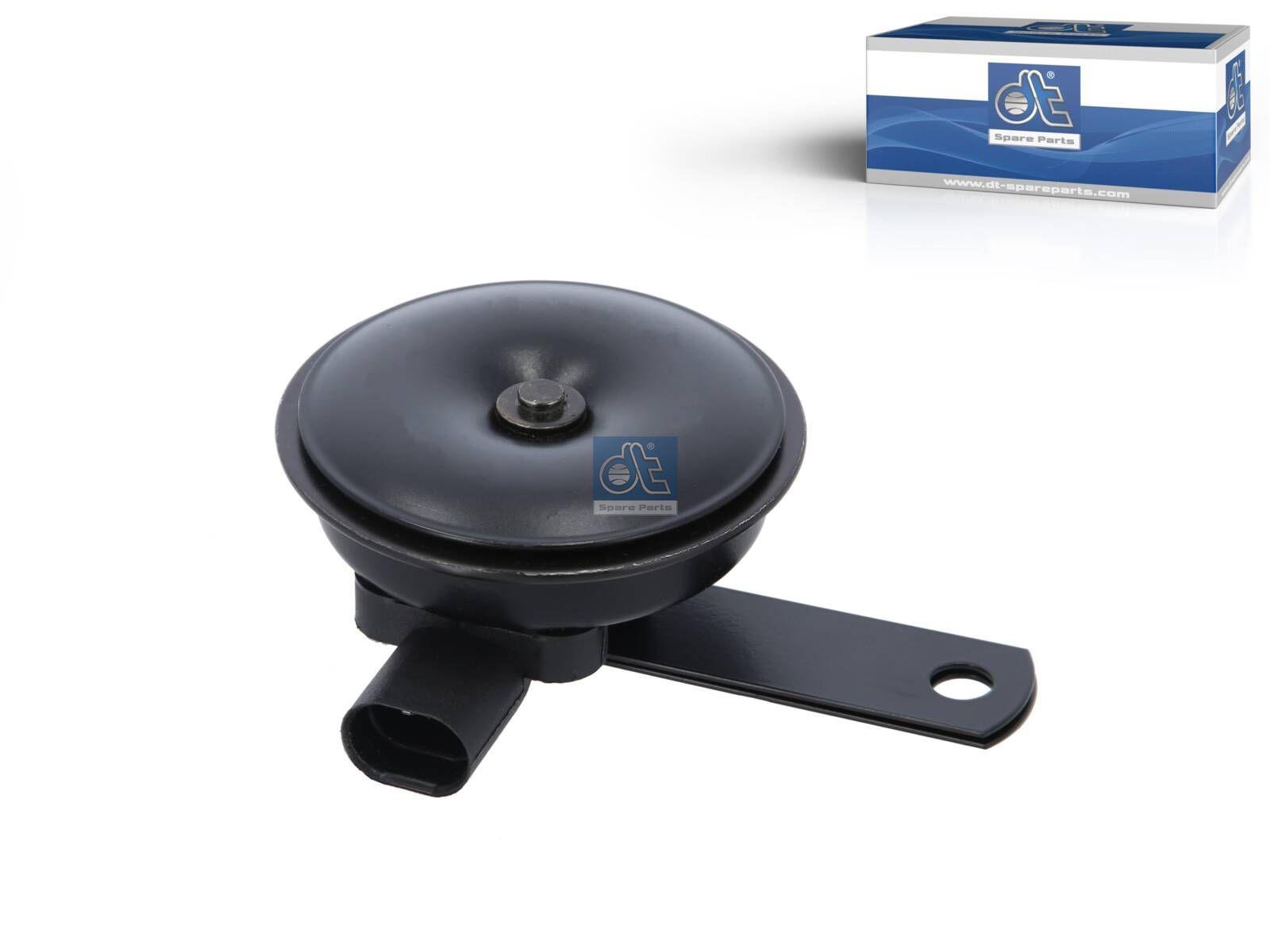 DT Spare Parts 3.33116 Signalhorn, 24 V, 335 Hz, 2 poles passend für MAN