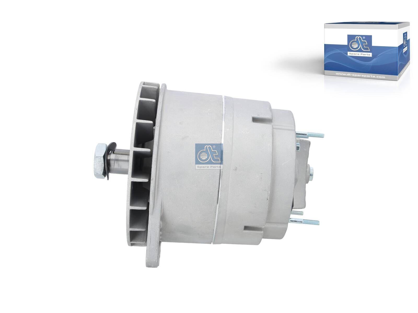 DT Spare Parts 3.34027 Generator, 24 V, I: 140 A passend für Multimarken