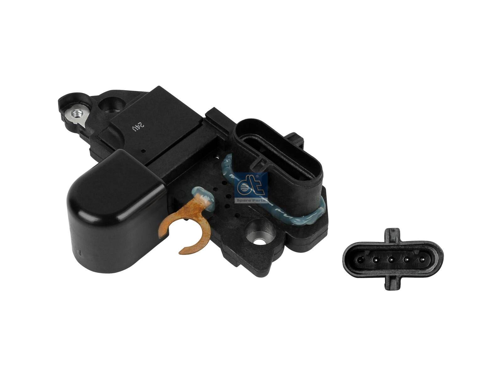 DT Spare Parts 3.34045 Regler, 24 V, I: 80 A passend für Multimarken