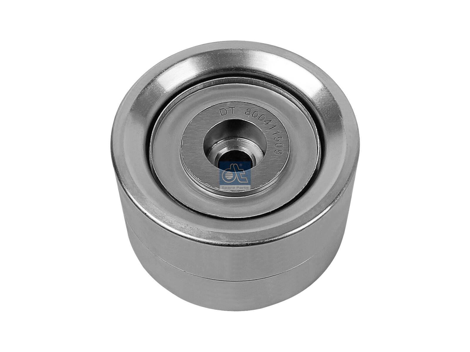 DT Spare Parts 3.34081 Spannrolle, d: 10 mm, D: 70 mm, W: 42 mm passend für Multimarken