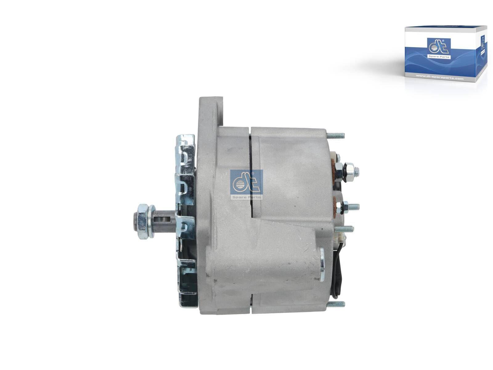 DT Spare Parts 3.34119 Generator, 12 V, I: 95 A passend für Multimarken