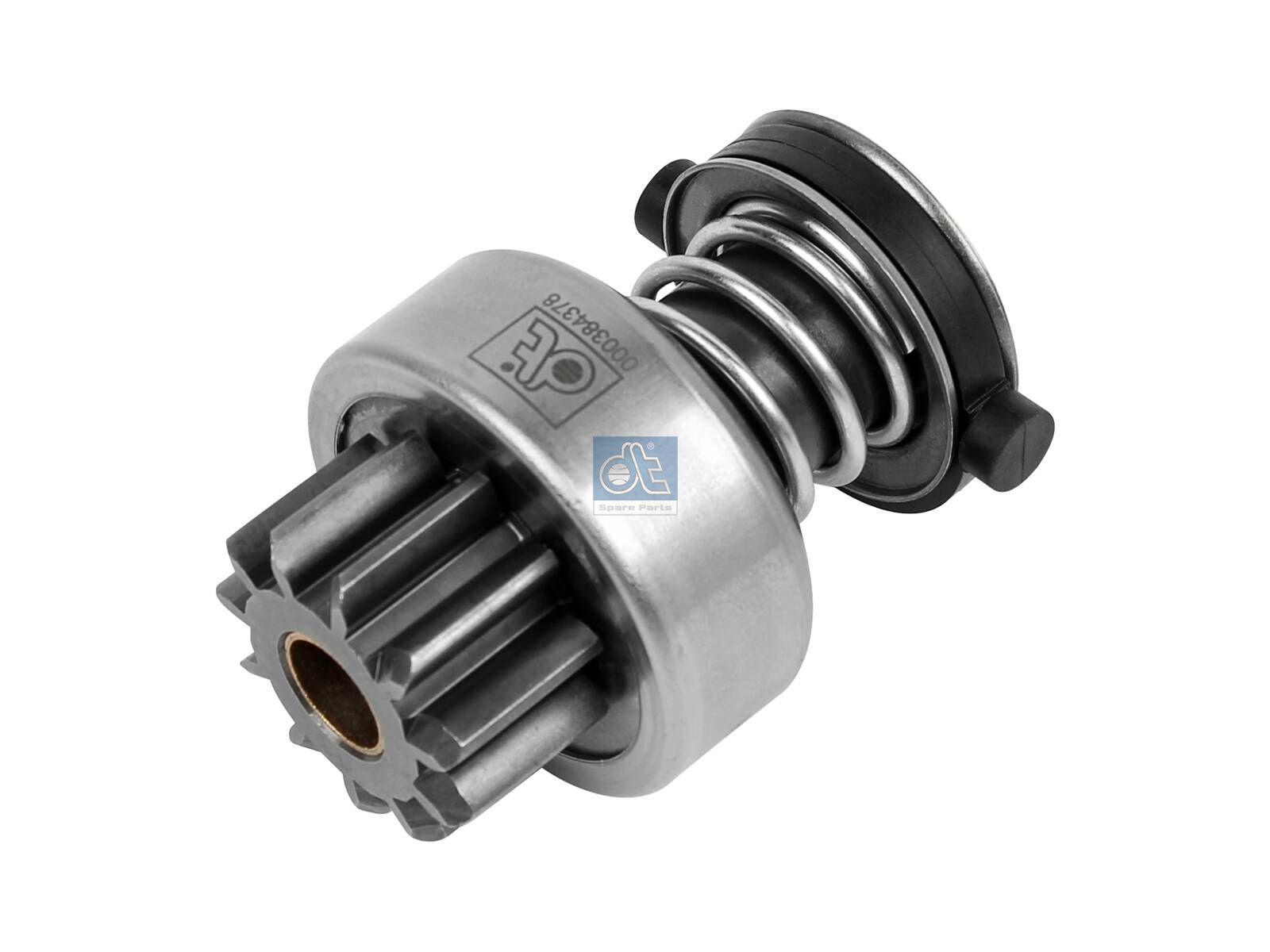 DT Spare Parts 3.34142 Freilaufgetriebe, Anlasser, 11 teeth passend für Multimarken