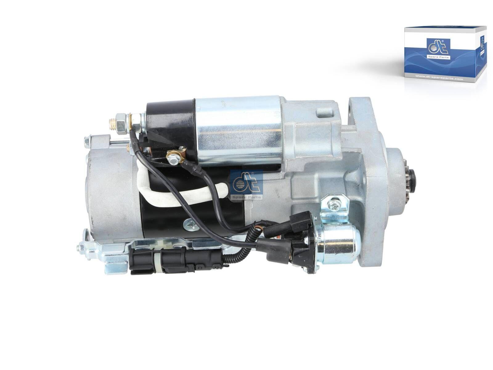 DT Spare Parts 3.34145 Anlasser, 24 V, 5,5 kW, 11 teeth passend für MAN