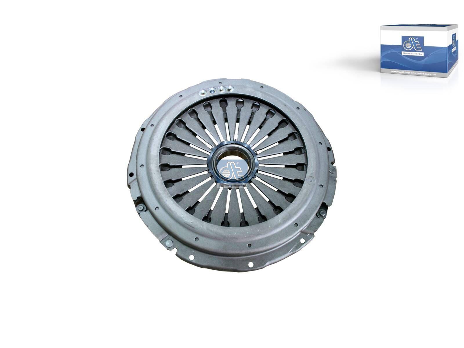 DT Spare Parts 3.40001 Druckplatte, D: 362 mm passend für Multimarken