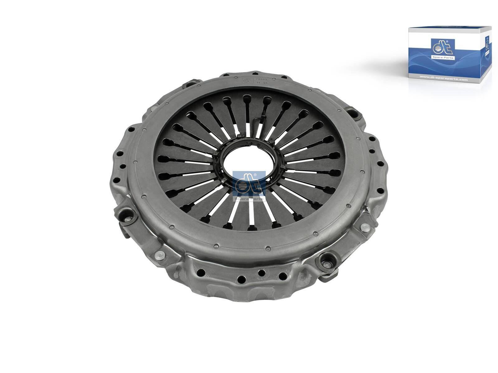 DT Spare Parts 3.40004 Druckplatte, D: 430 mm passend für Multimarken